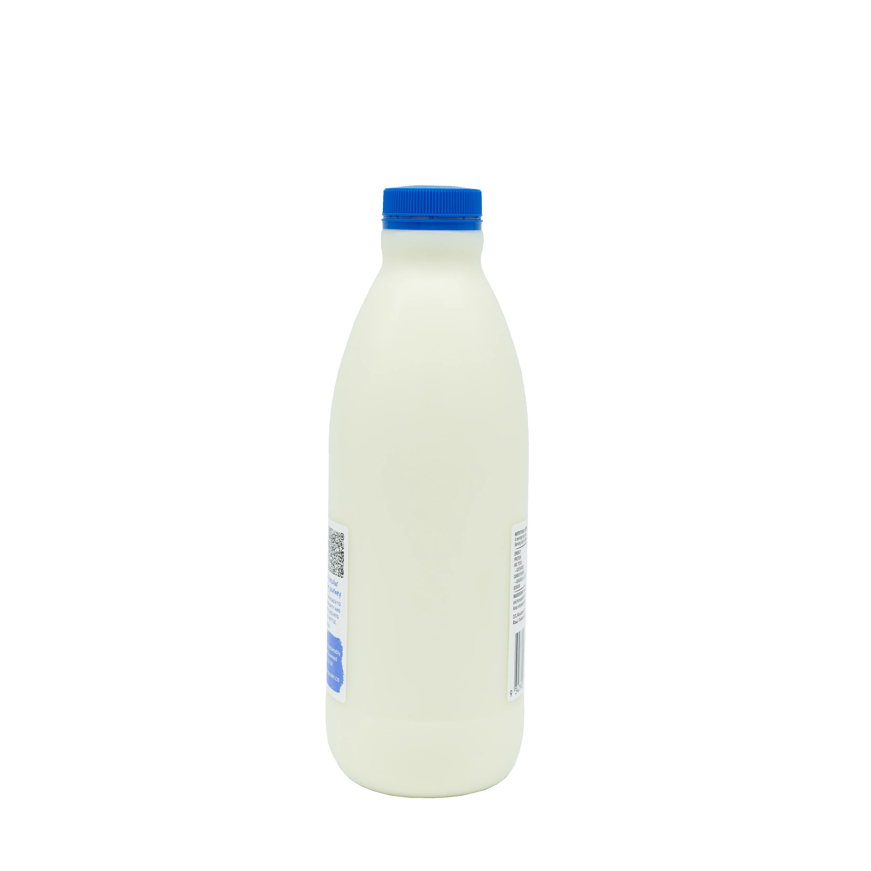 The Little Big Dairy Less Cream Milk 1L - Image 3