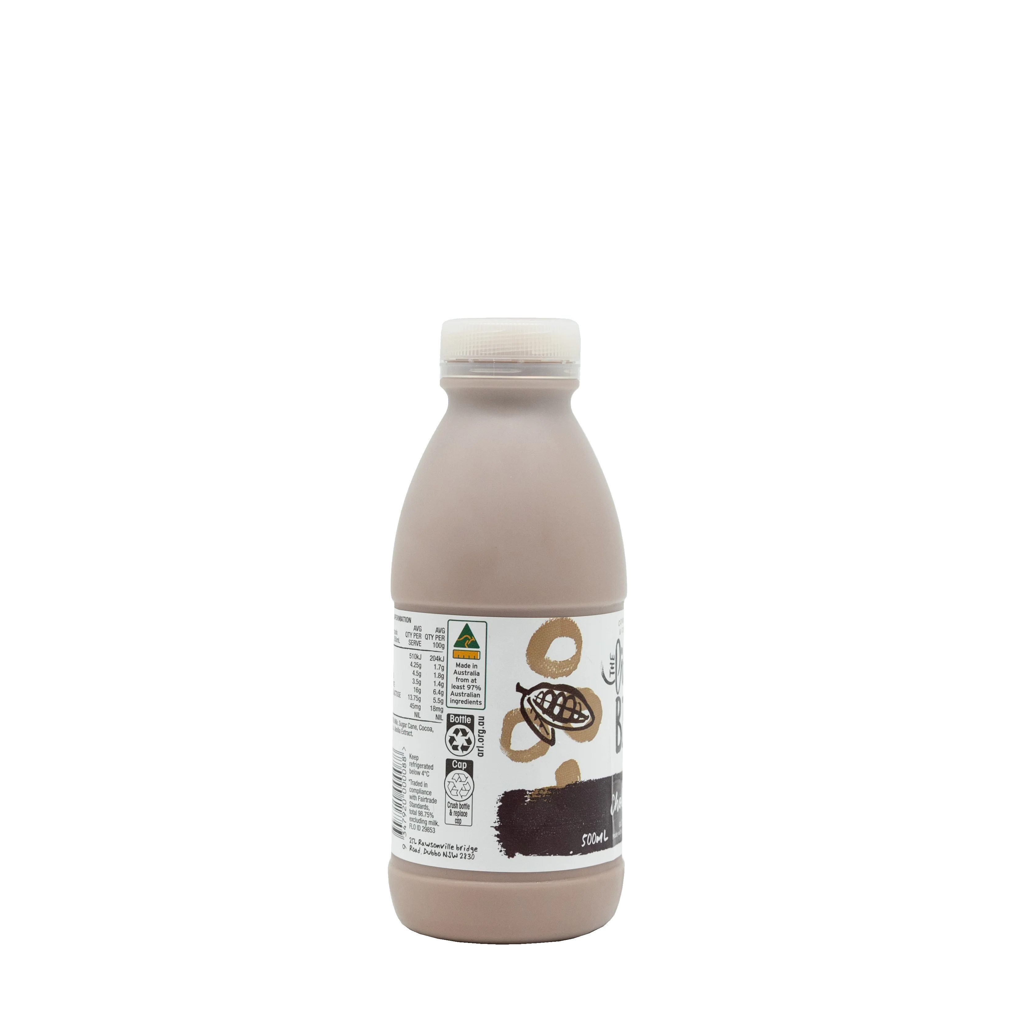 The Little Big Dairy Milk Chocolate 500ml - Image 3