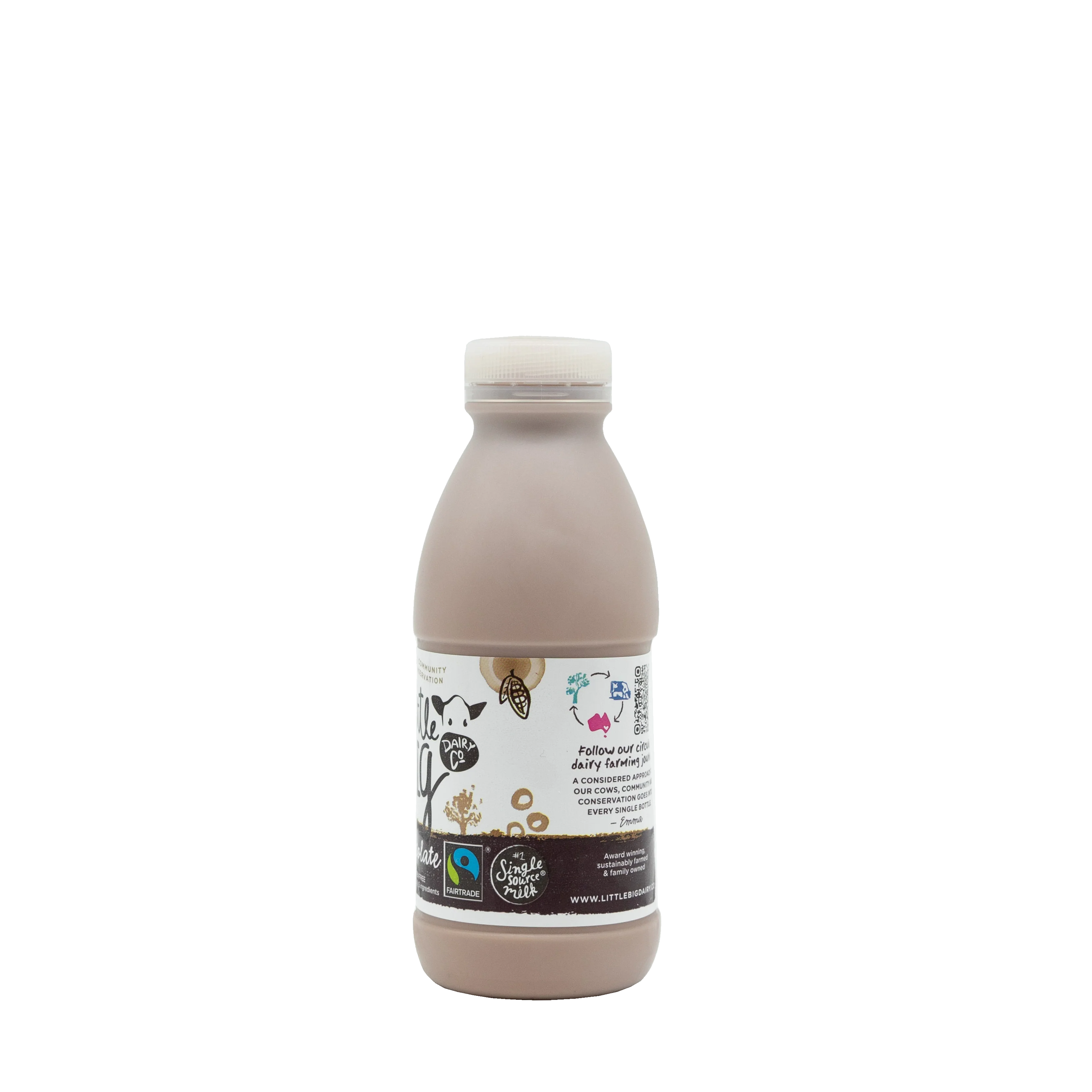 The Little Big Dairy Milk Chocolate 500ml - Image 4