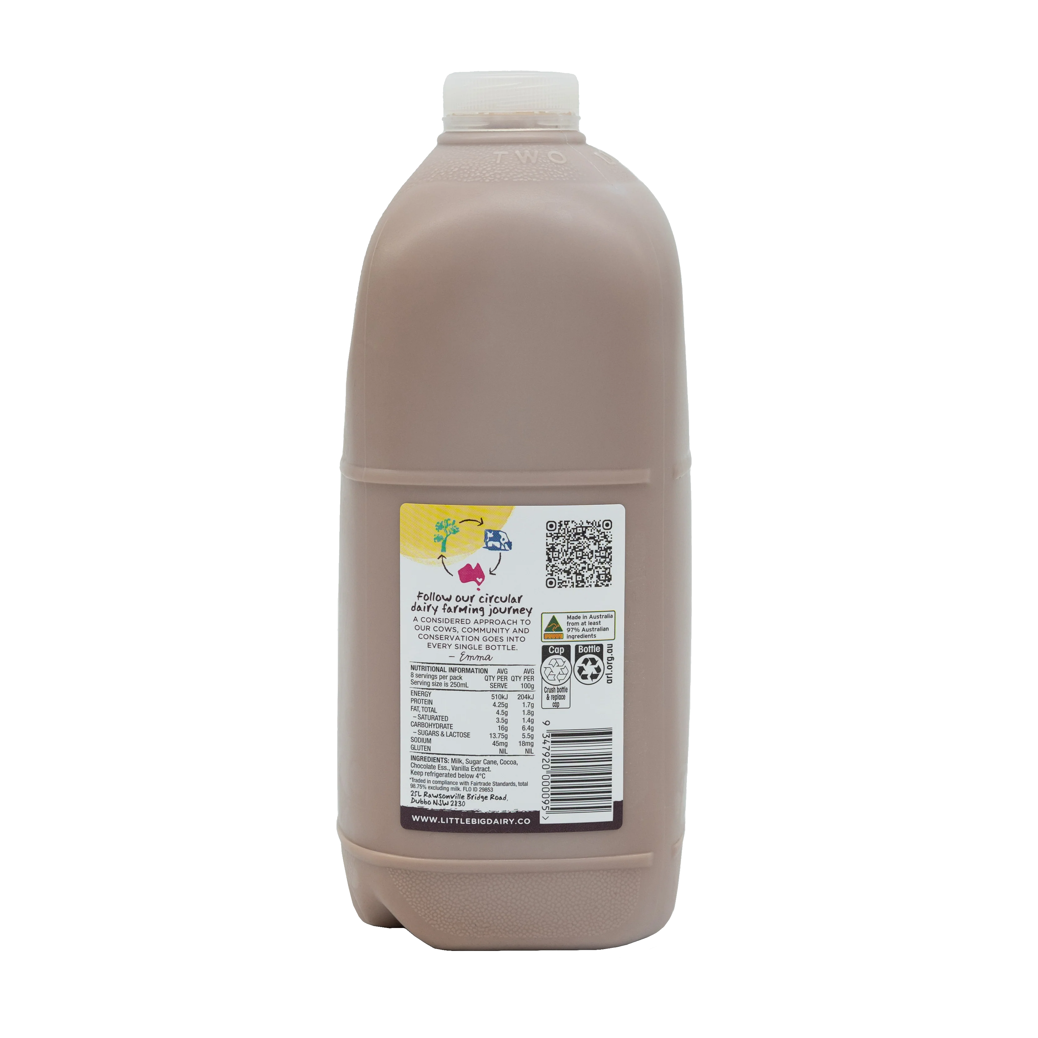 The Little Big Dairy Milk Chocolate 2L - Image 3