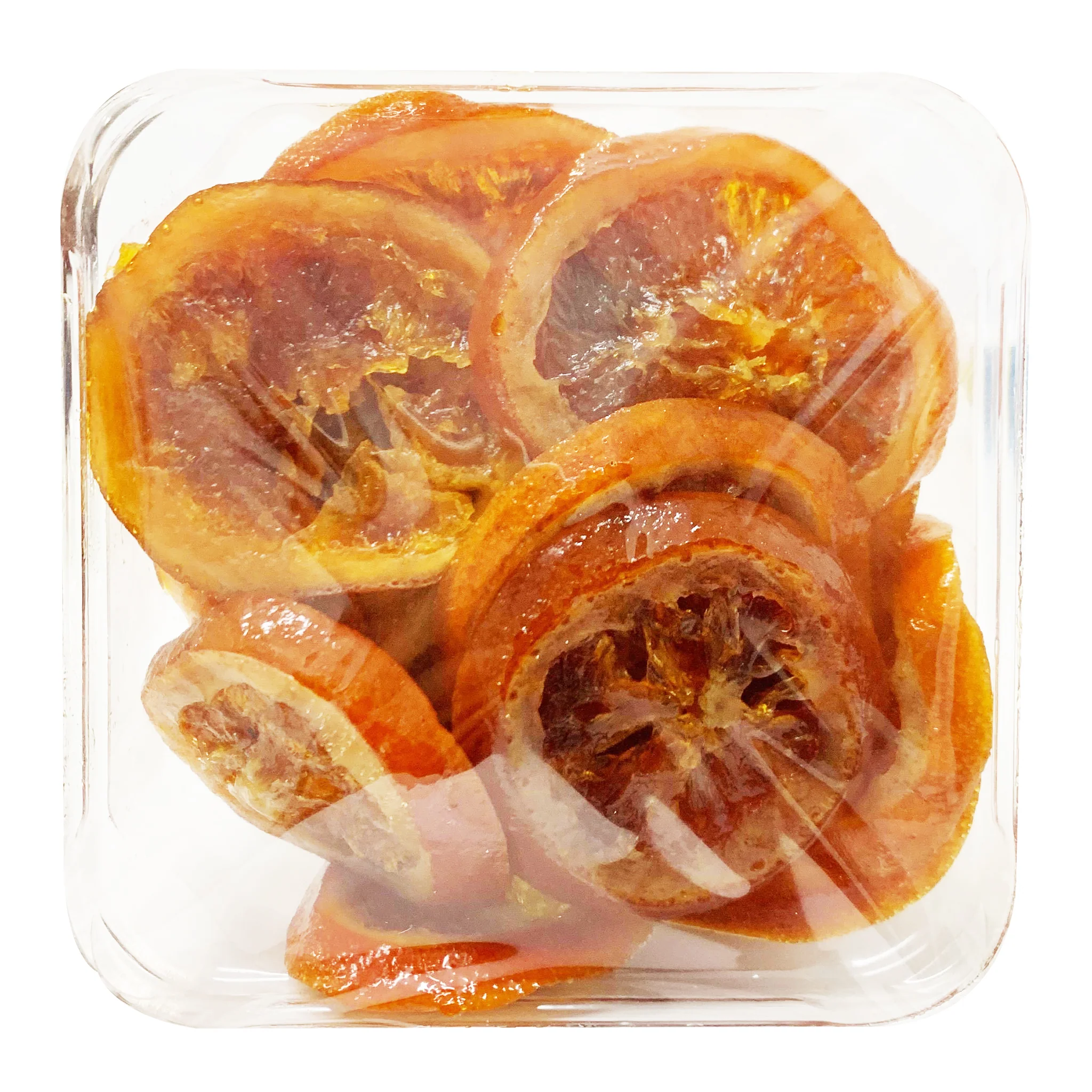 The Market Grocer Glace Orange Slices 250g - Image 3