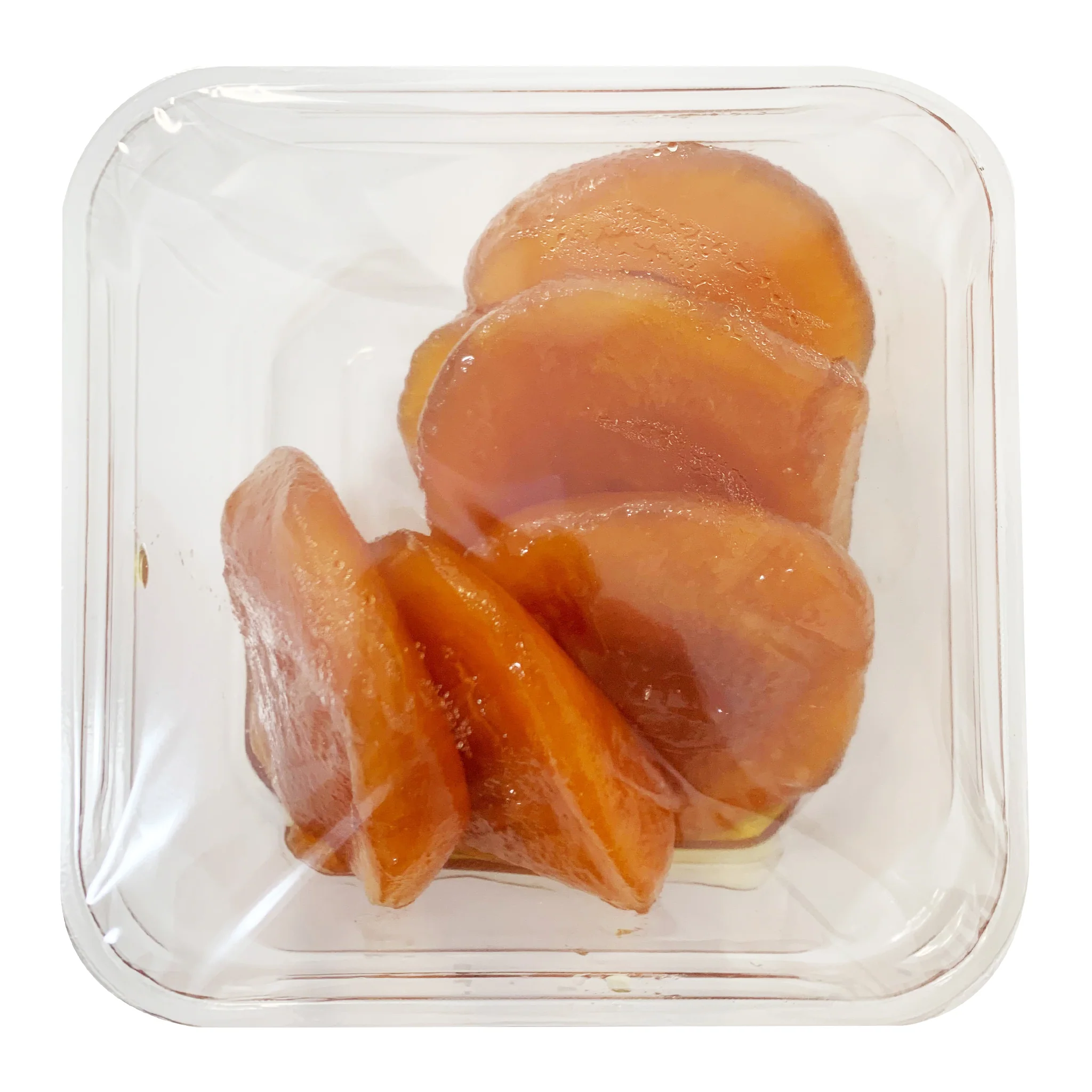 The Market Grocer Glace Peach 250g - Image 3