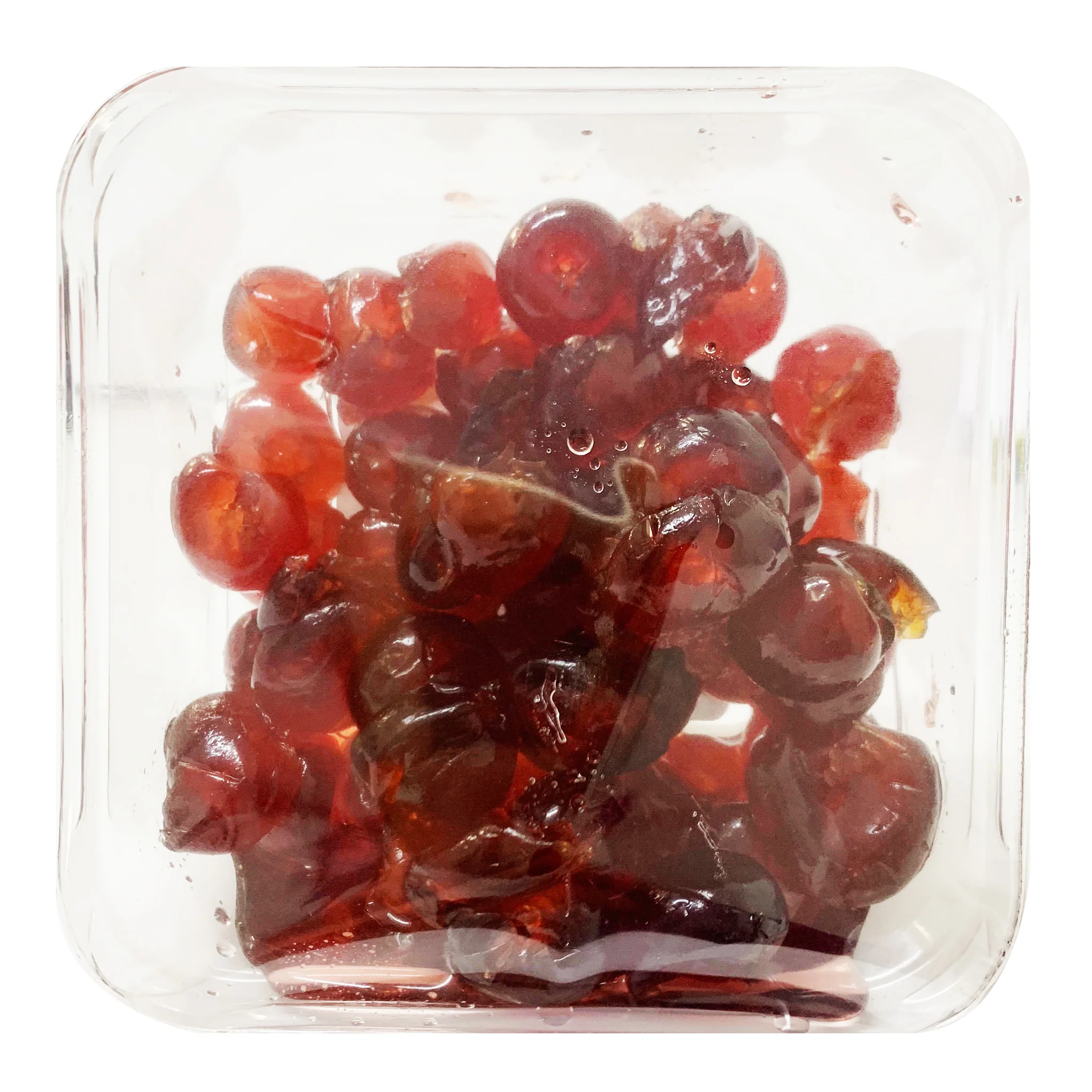 The Market Grocer Glace Red Cherries 250g - Image 2