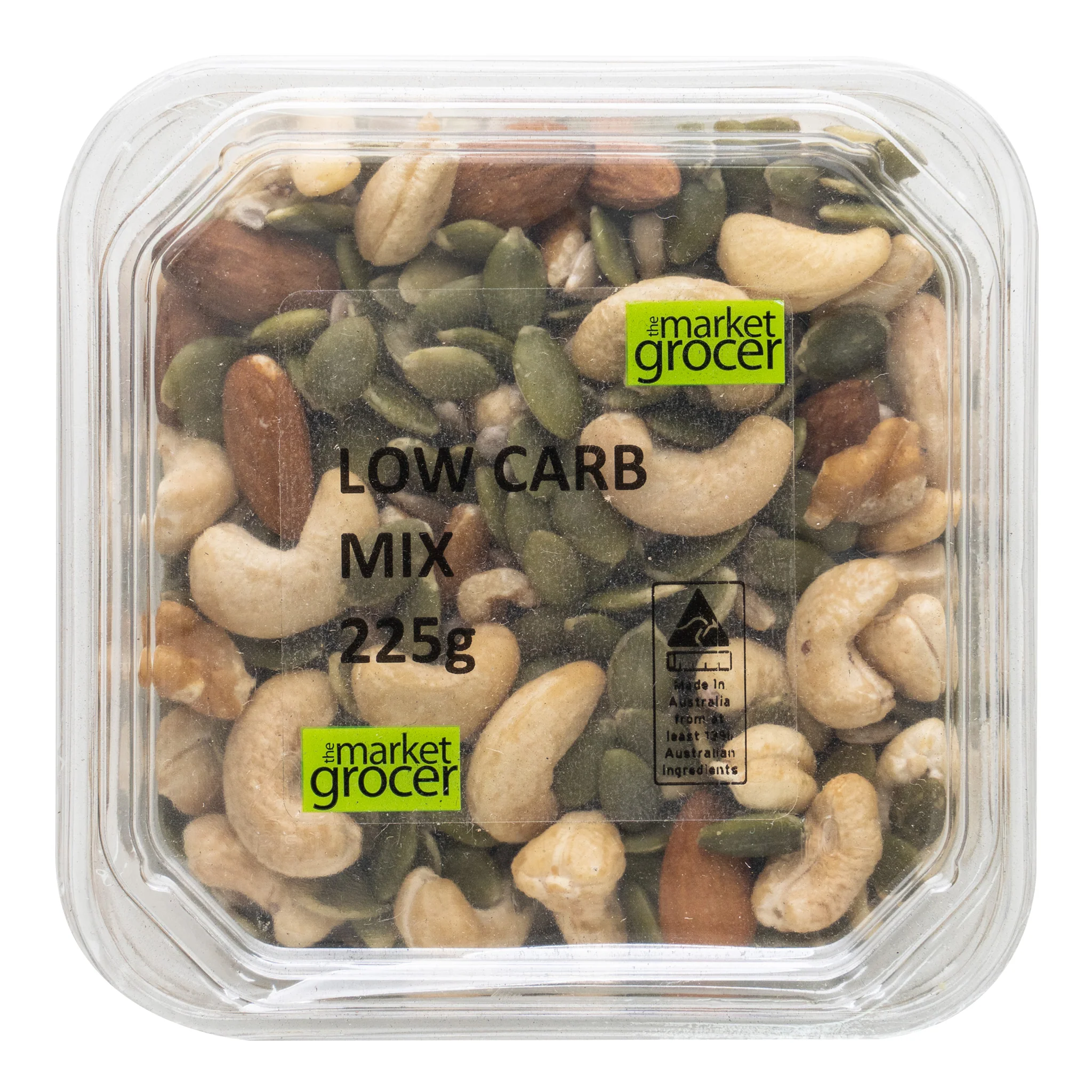 The Market Grocer Low Carb Mix 225g