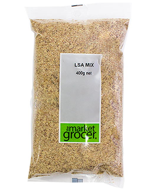The Market Grocer LSA Mix 400g