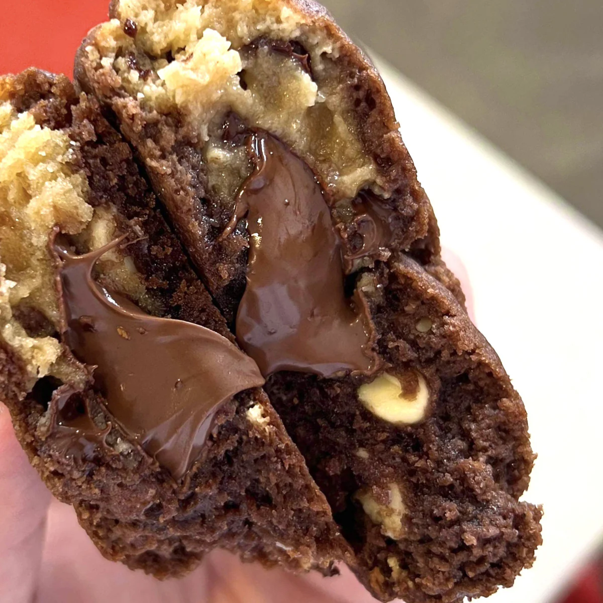 The Milkman's Cookies Half and Half 140g - Image 3