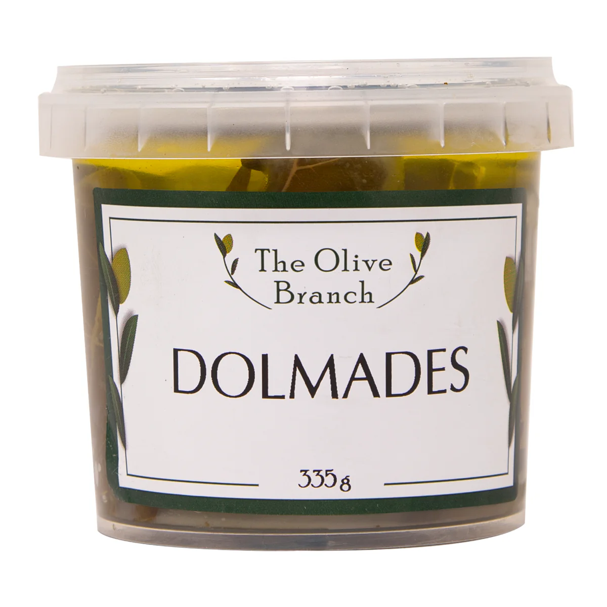 The Olive Branch Dolmades 335g