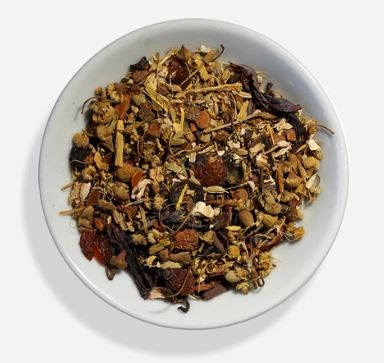 The Organic Tea Project Ayurvedic Organic Teabags x20 50g - Image 2