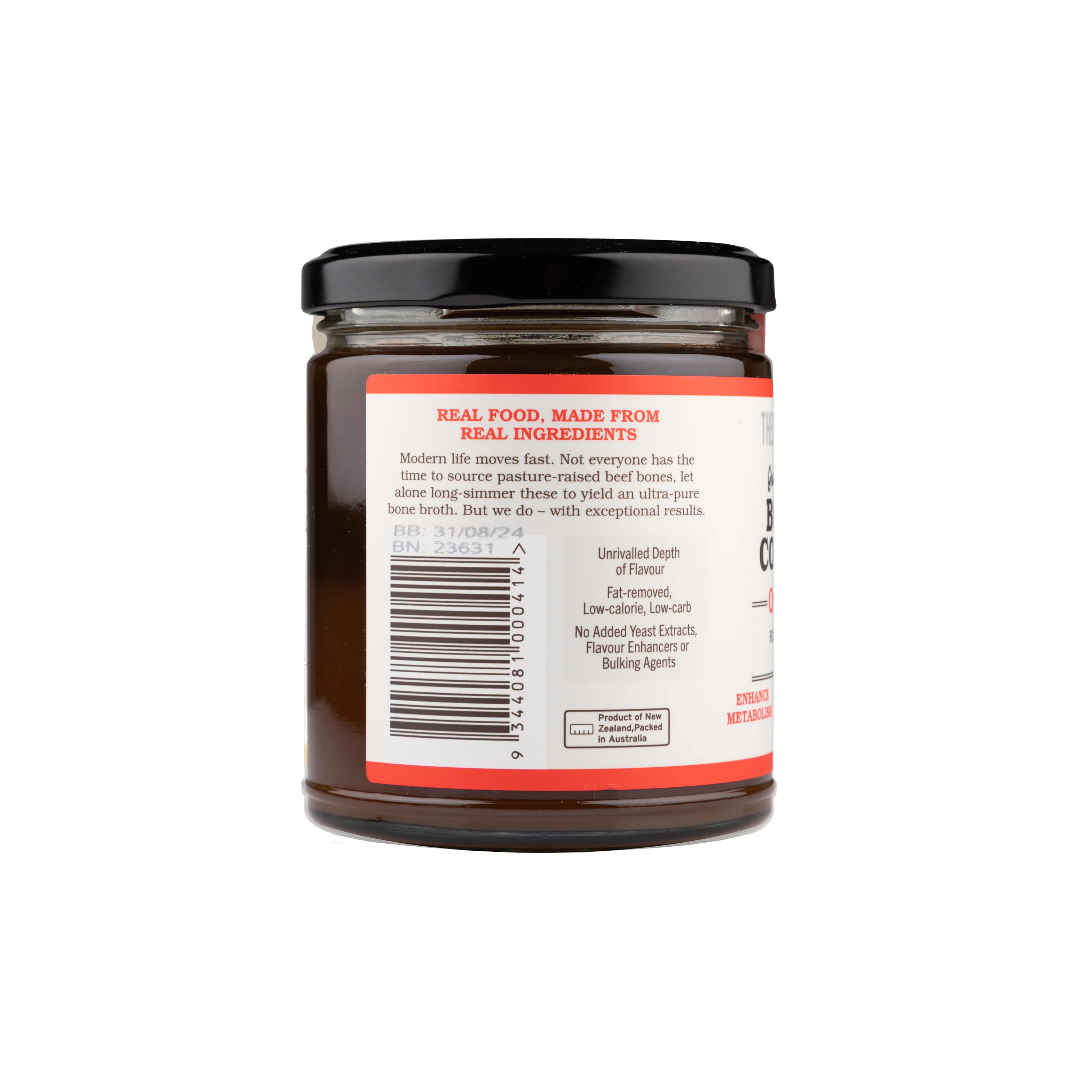 The Stock Merchant Concentrated Bone Broth Original Formula 275g - Image 3