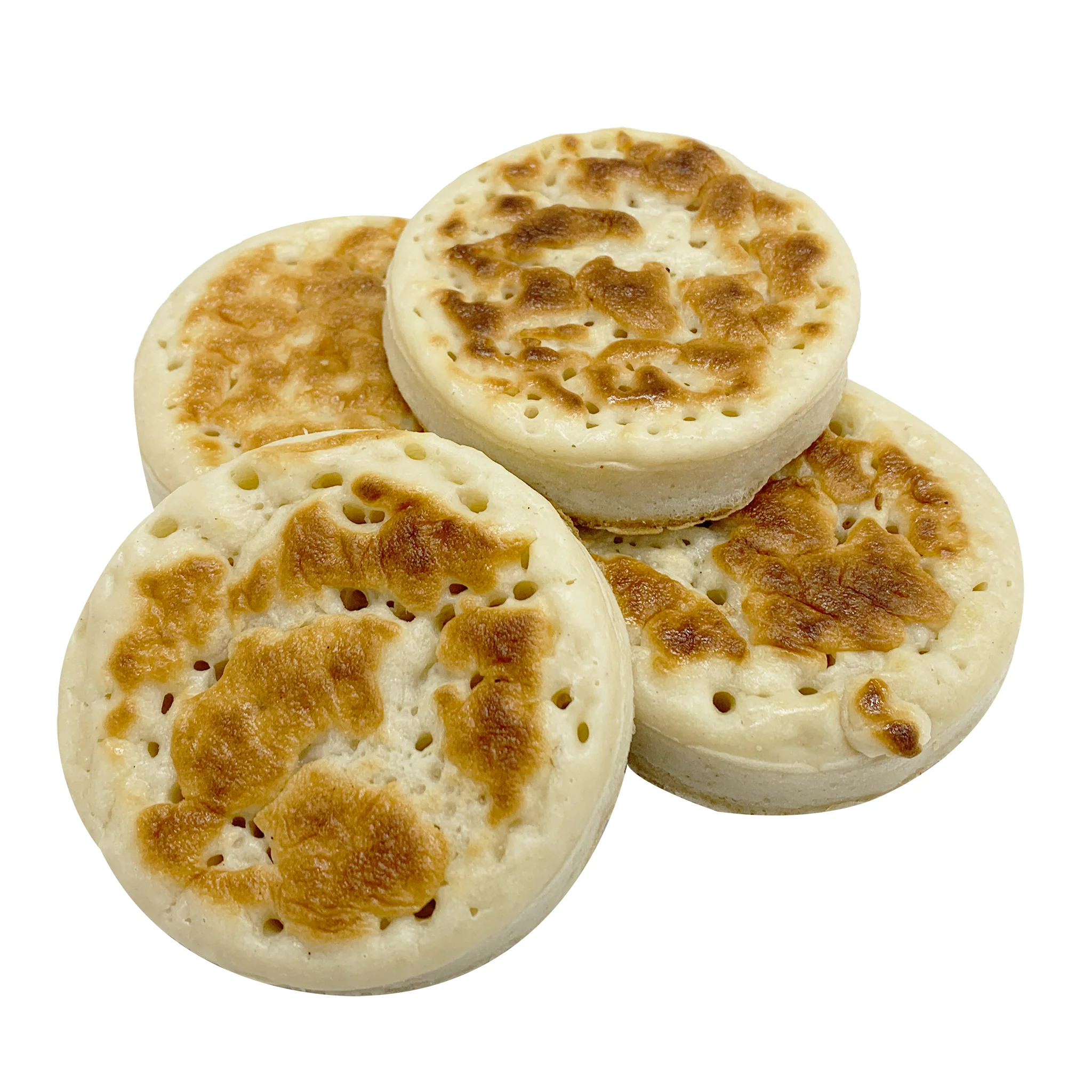 This is Us Sourdough Crumpets x4 260g - Image 2