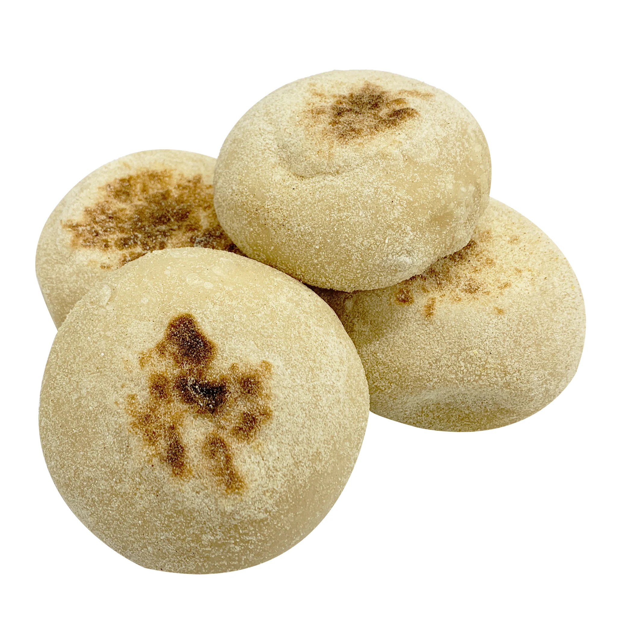 This is Us Sourdough English Muffins x4 260g - Image 2