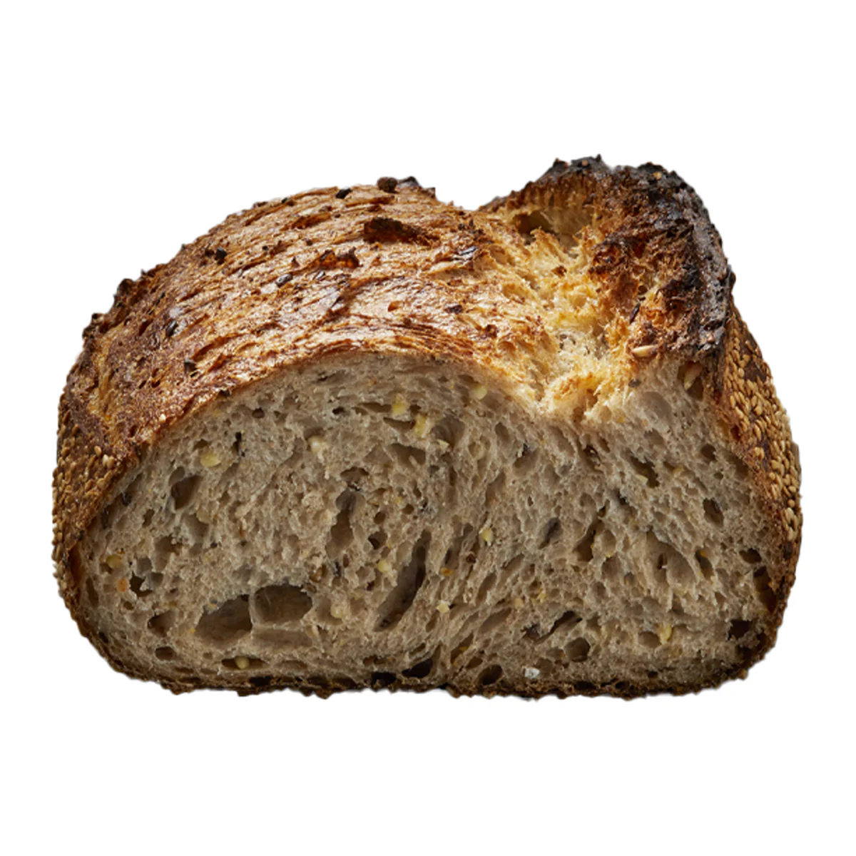 Three Mills Bakery Ancient Grain Sourdough 720g - Image 2