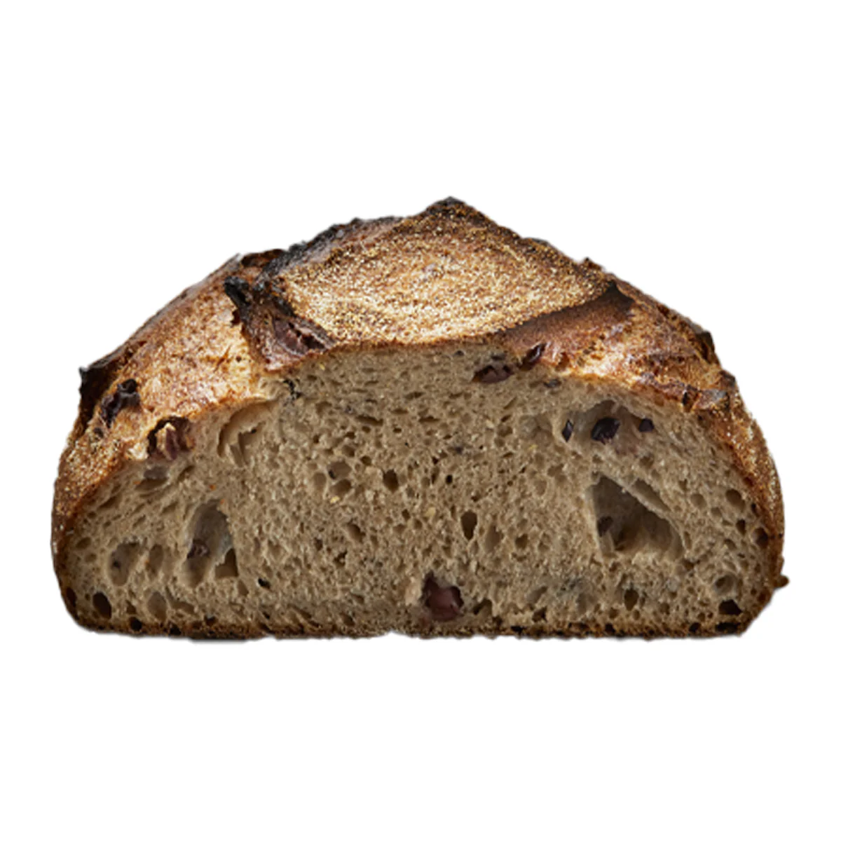 Three Mills Bakery Olive Sourdough 680g - Image 2