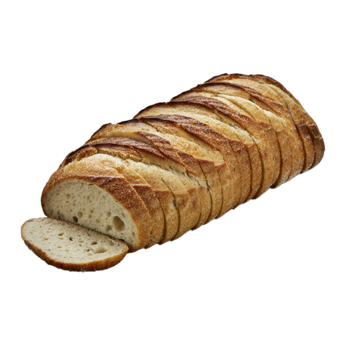 Three Mills Bakery Sliced House Sourdough XL 1350g - Image 2