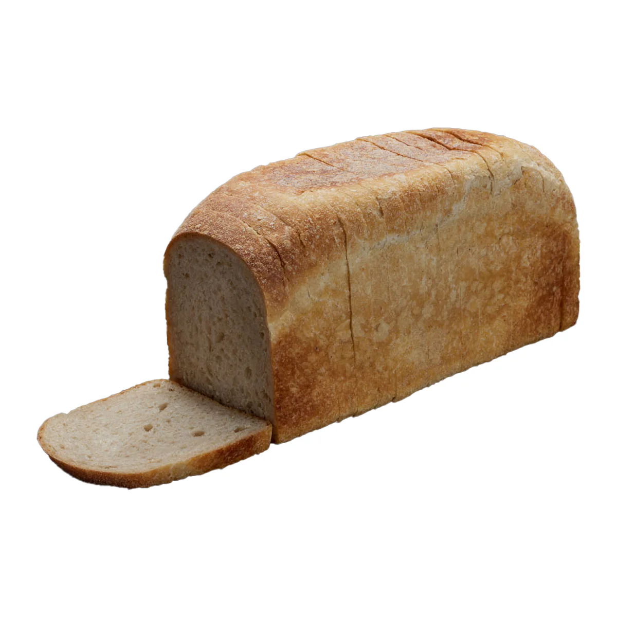 Three Mills Bakery Sliced Tinned House Sourdough 1350g - Image 2