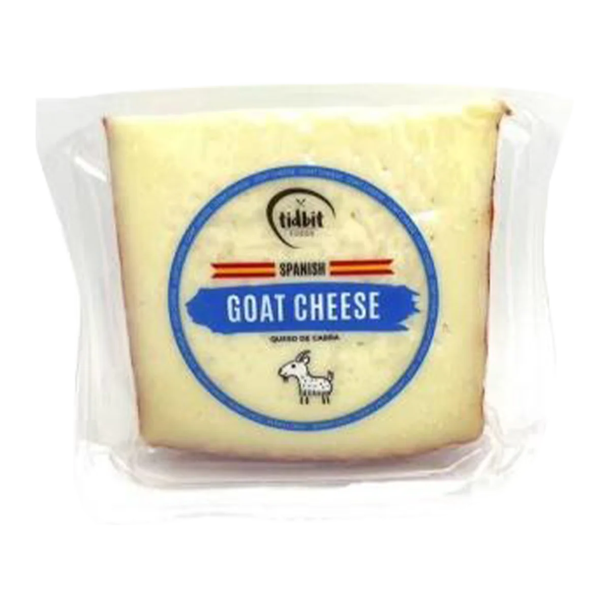 Tidbit Spanish Goat Cheese 150g