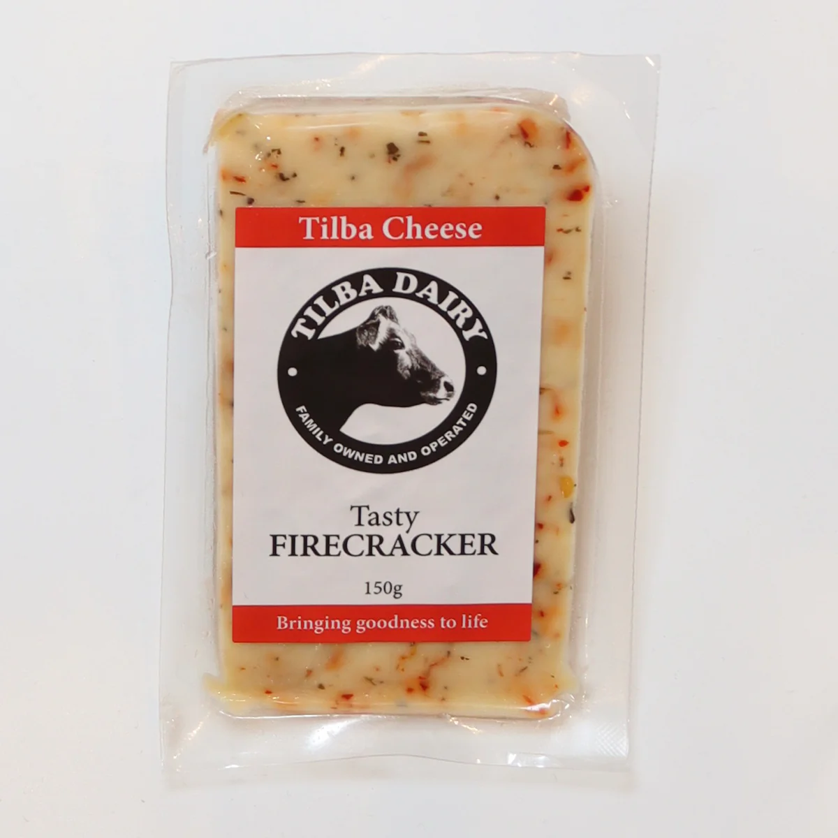 Tilba Dairy Firecracker Cheese