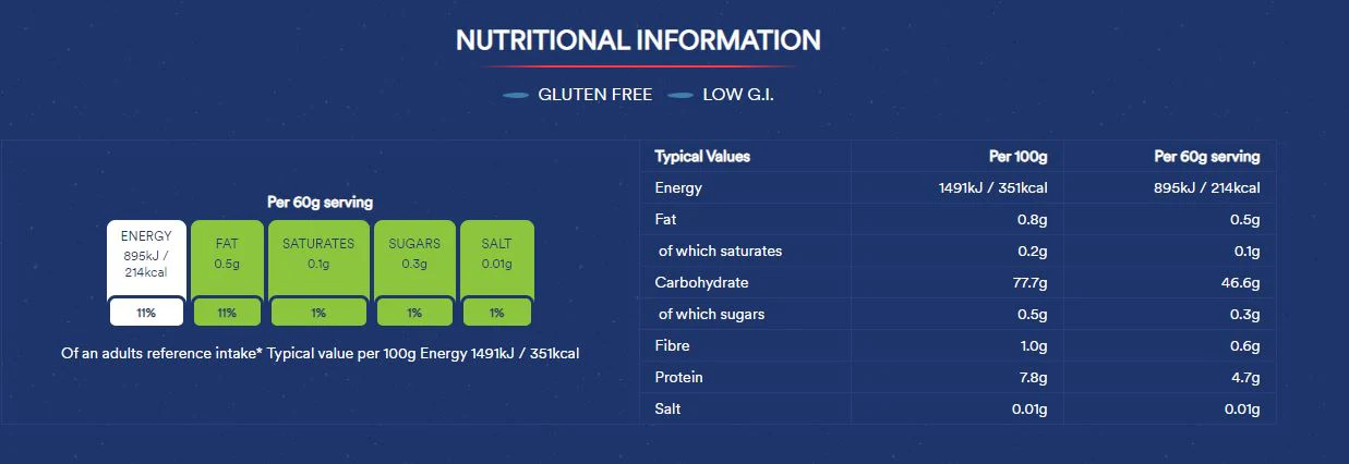 Tilda Pure Basmati Rice 1kg - Image 2