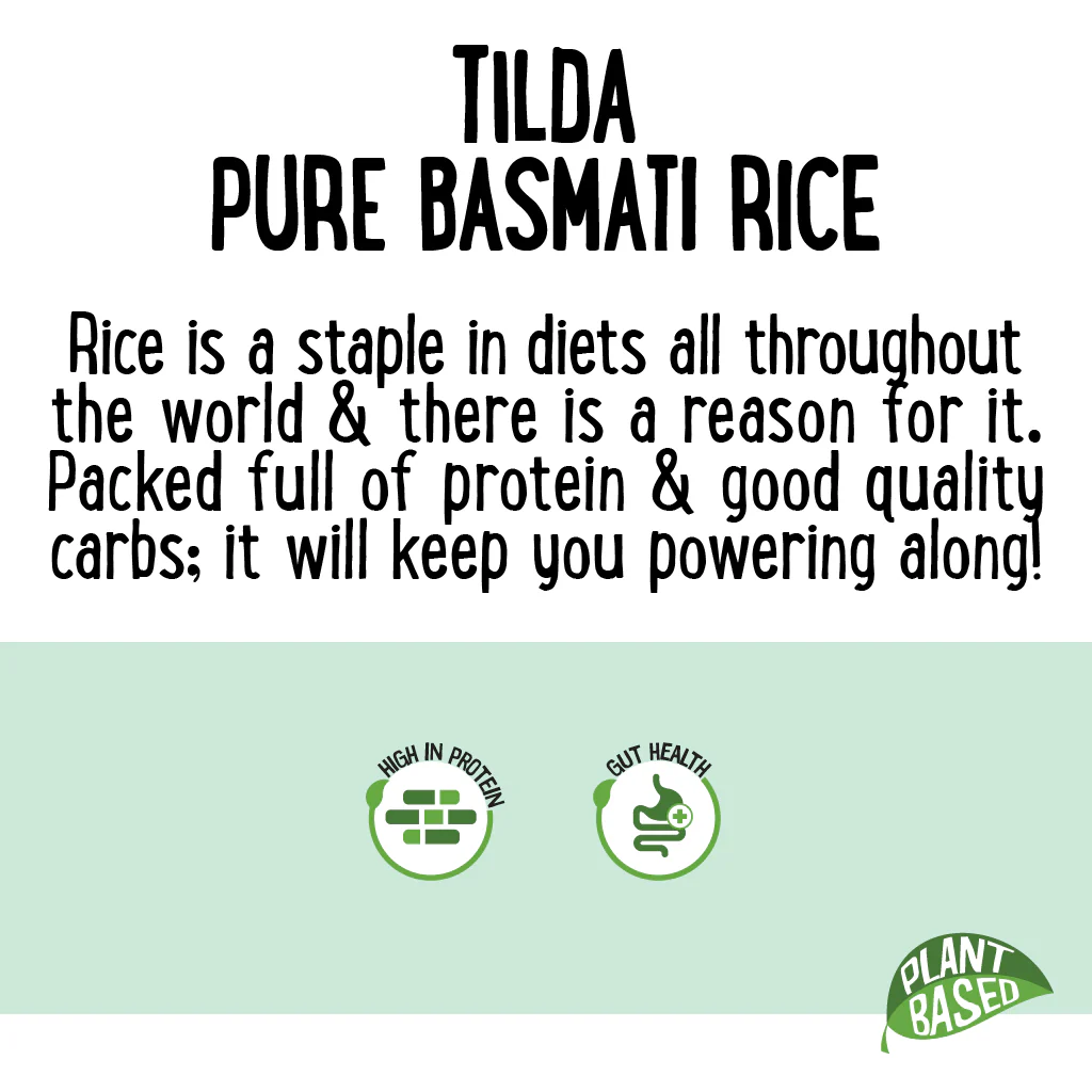 Tilda Pure Basmati Rice 1kg - Image 3