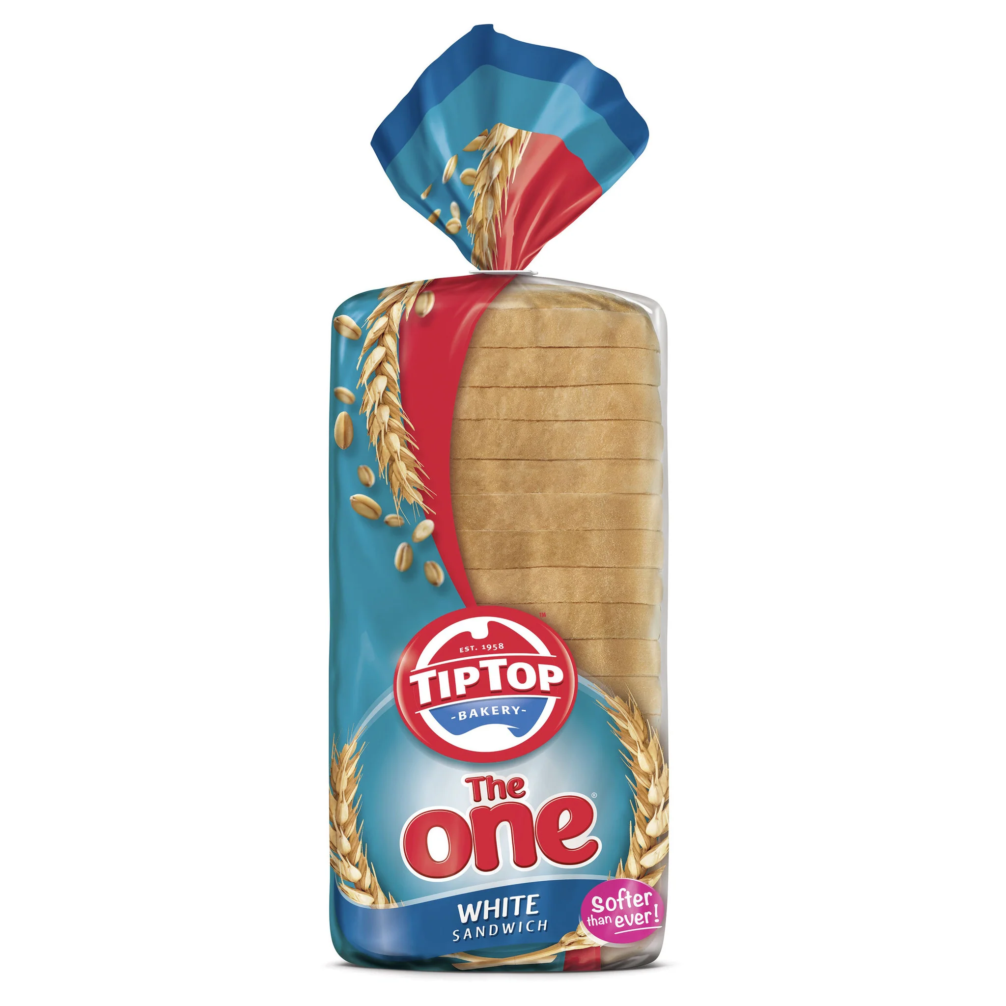 Tip Top The One White Sandwich 700g