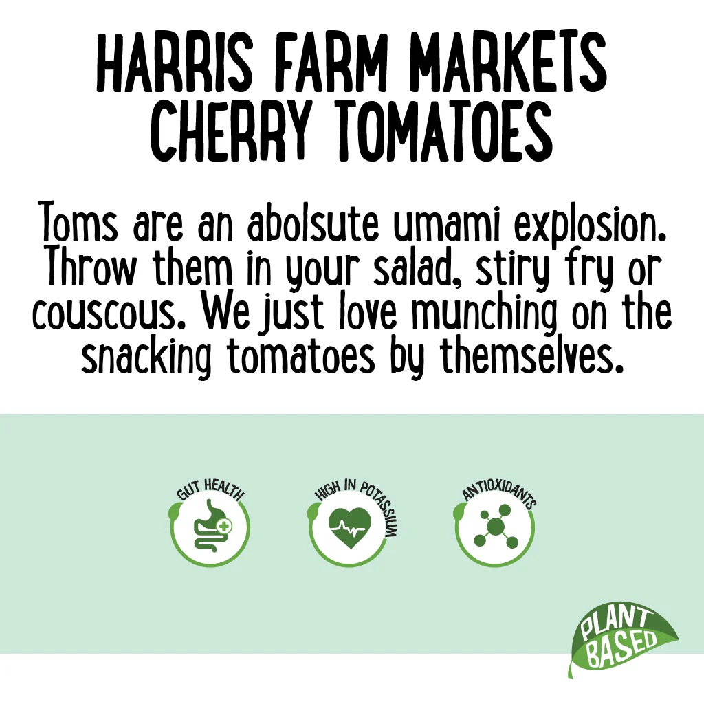 Tomato Cherry Truss min 300g - Image 2