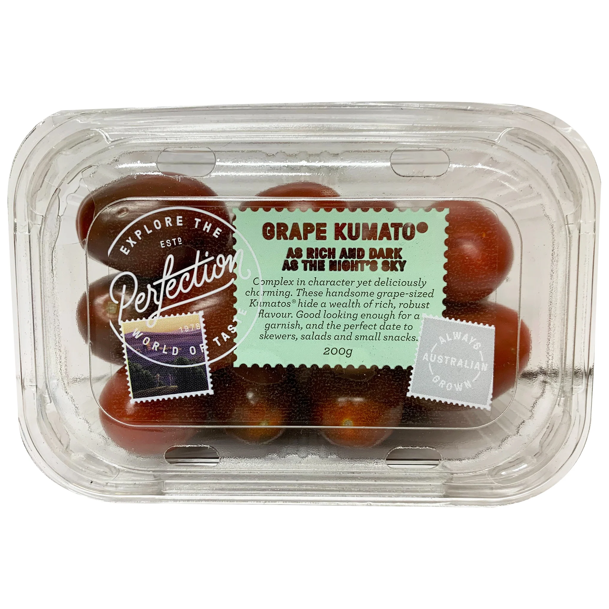 Tomato Grape Kumato 200g - Image 2