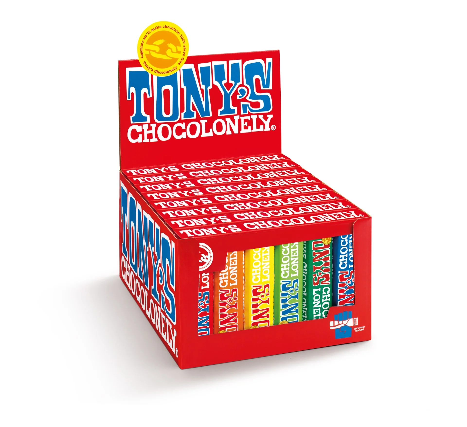 Tonys Chocolonely Gift Pack 288g - Image 2