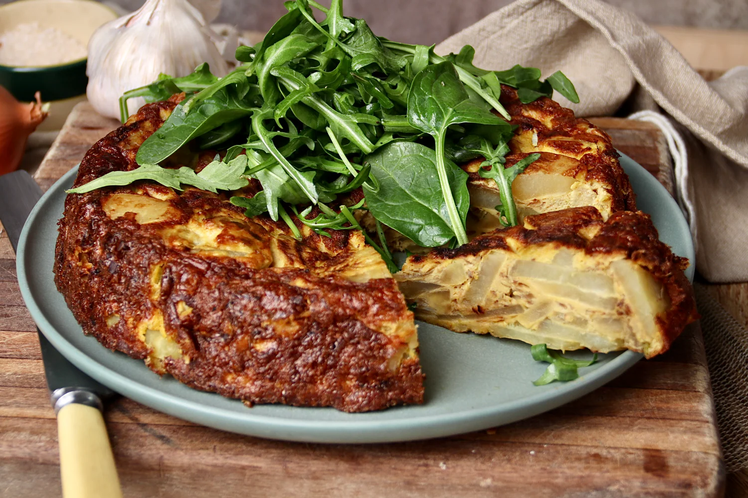 Organic Spanish Frittata - Image 2