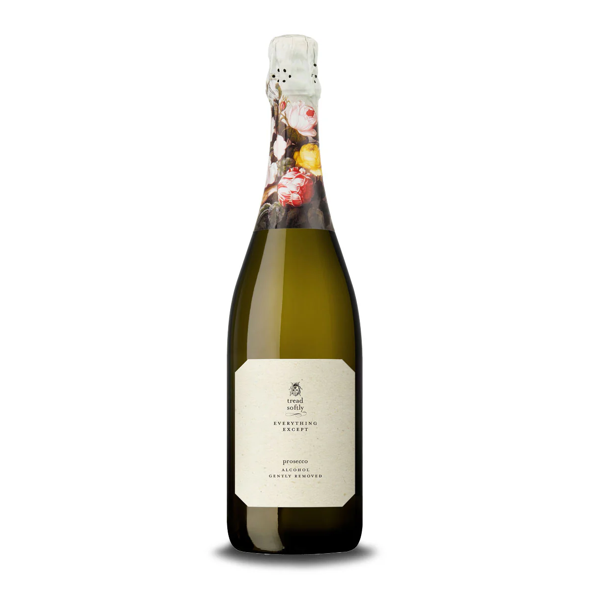 Tread Softly Everything Except Prosecco Zero Alcohol 750ml