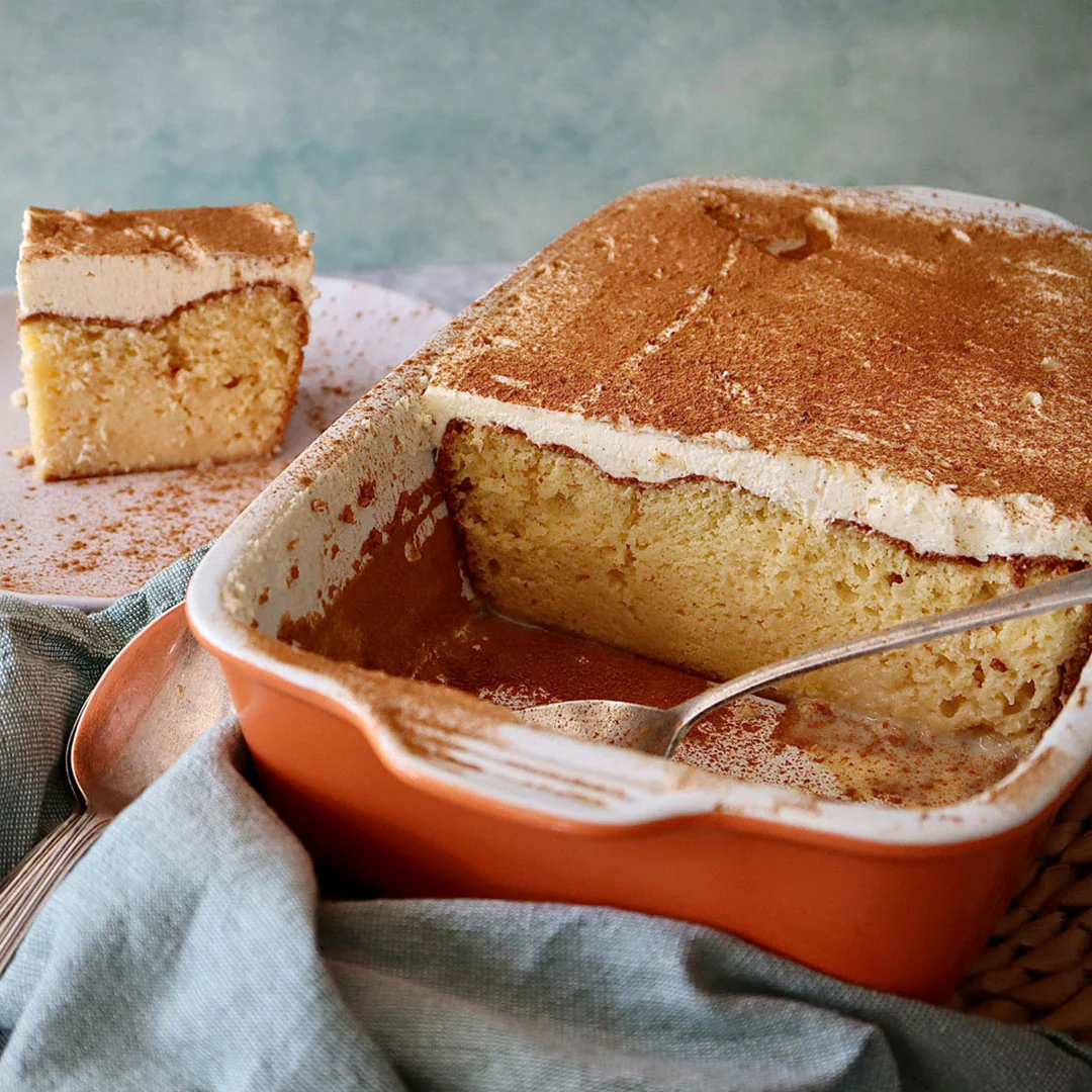 Tres Leches Cake