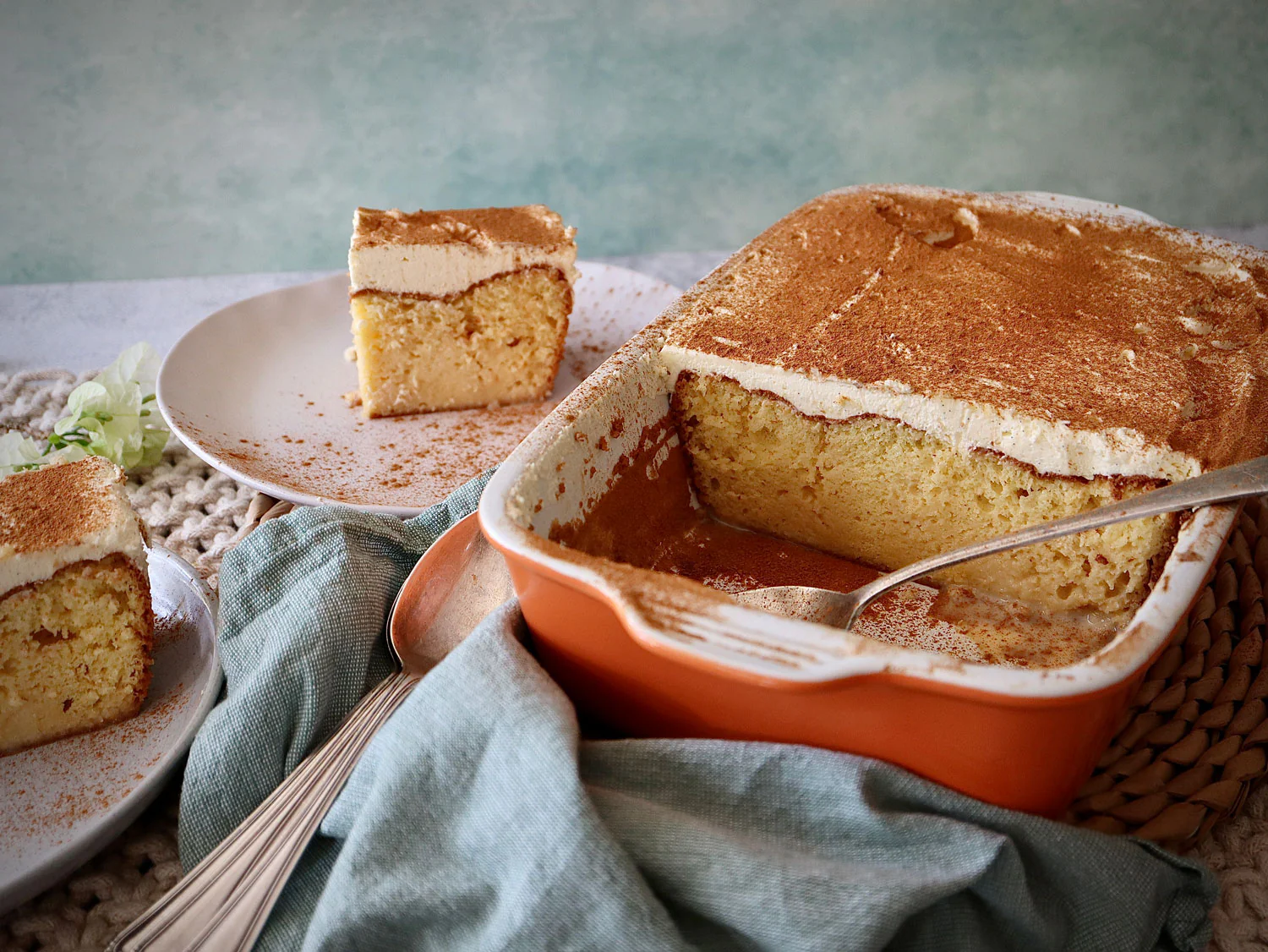 Tres Leches Cake - Image 2