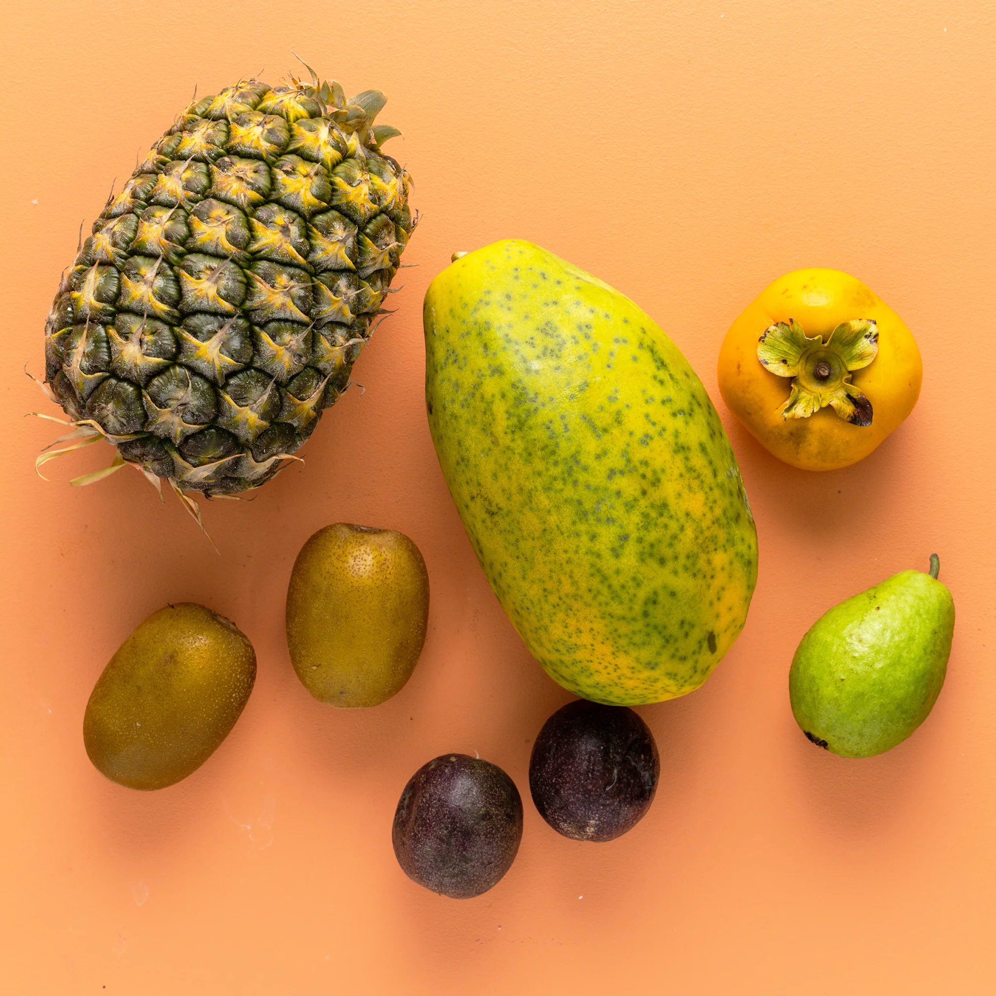 Tropical and Exotic Fruit Box - Image 2