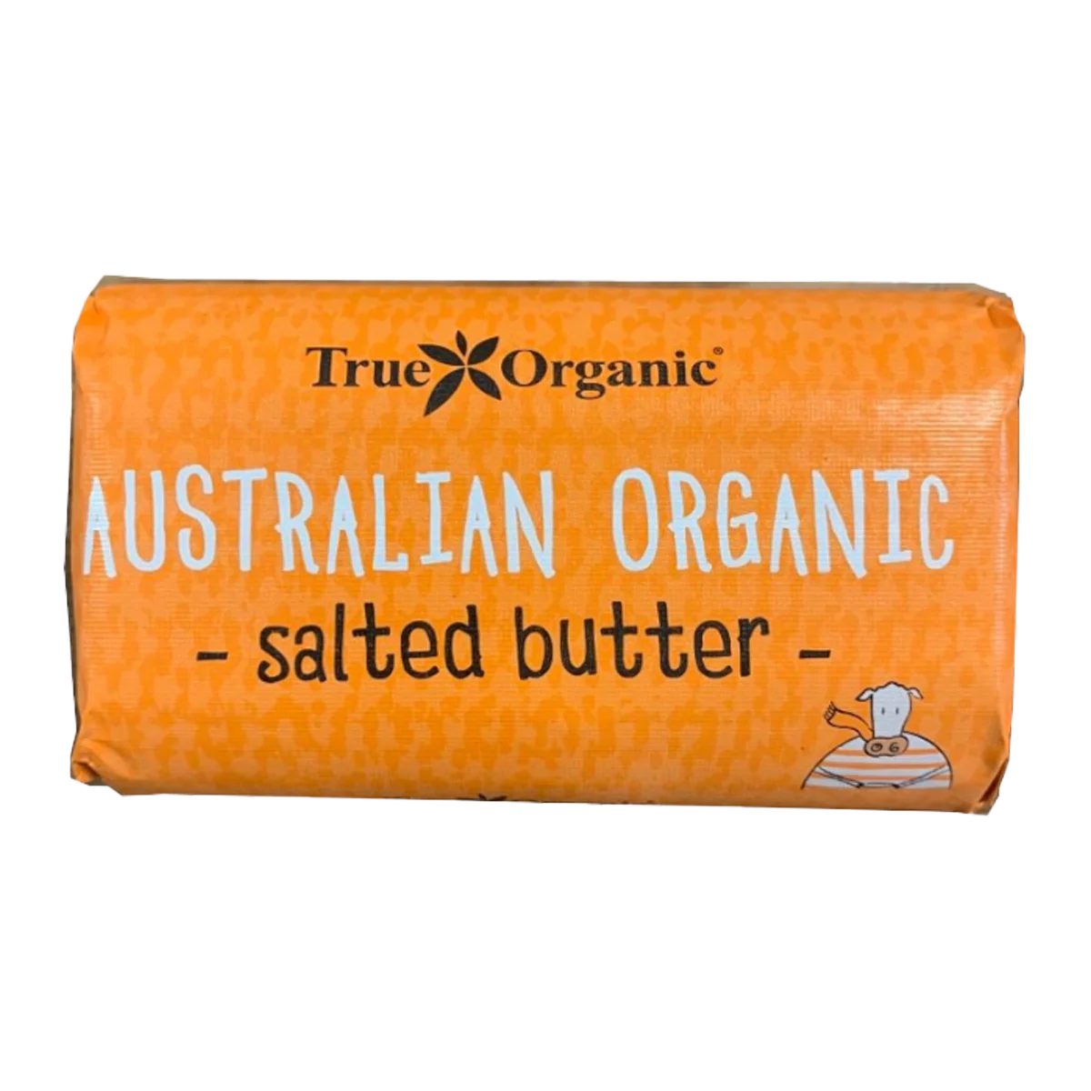 True Organic Salted Butter 250g