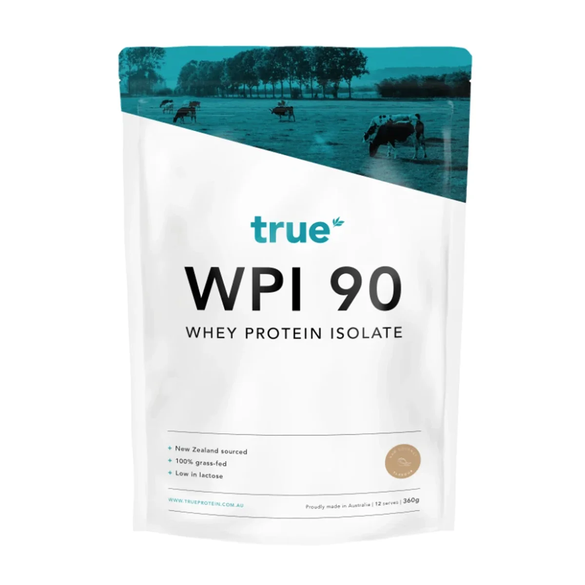 True Whey Protein Vanilla 360g