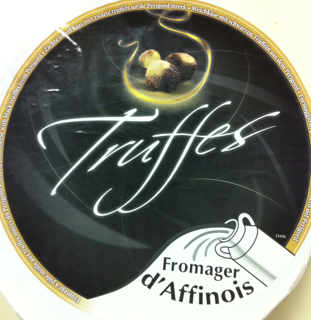 Fromager D'affinois Truffle Brie 150-180g