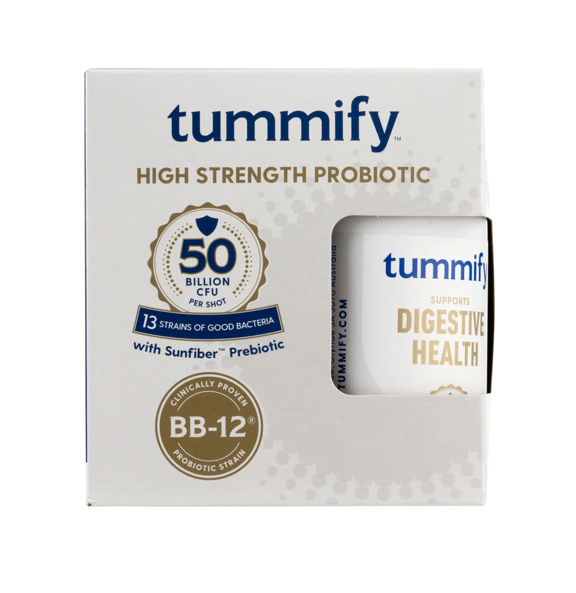 Tummify Original High Strength Probiotic Shot 4 x 100ml - Image 4