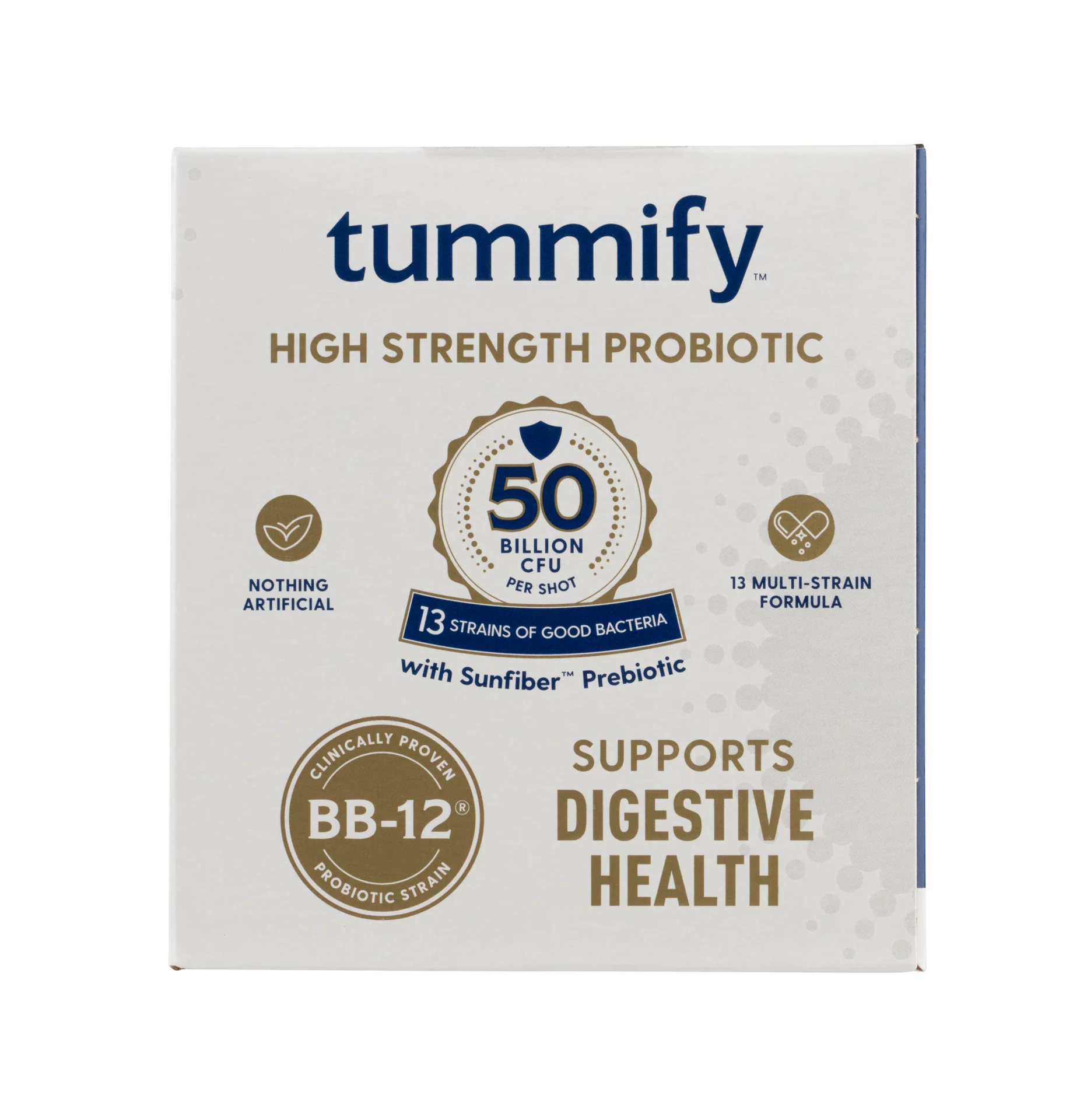 Tummify Original High Strength Probiotic Shot 4 x 100ml - Image 5
