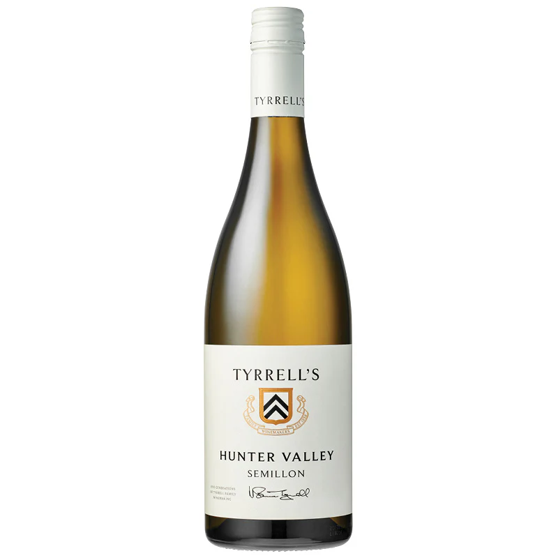 TYRRELLS HUNTER SEMILLON 750ML