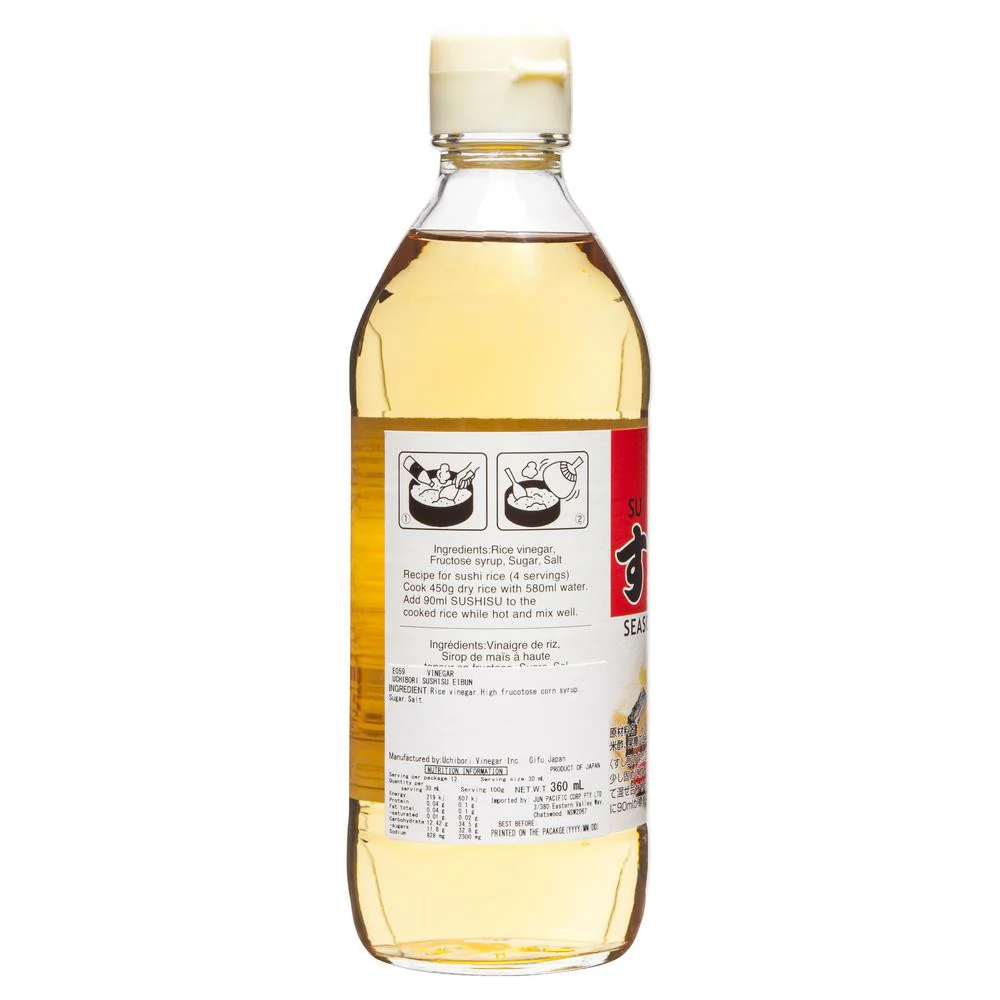 Uchibori - Sushi Seasoning (360mL) - Image 2