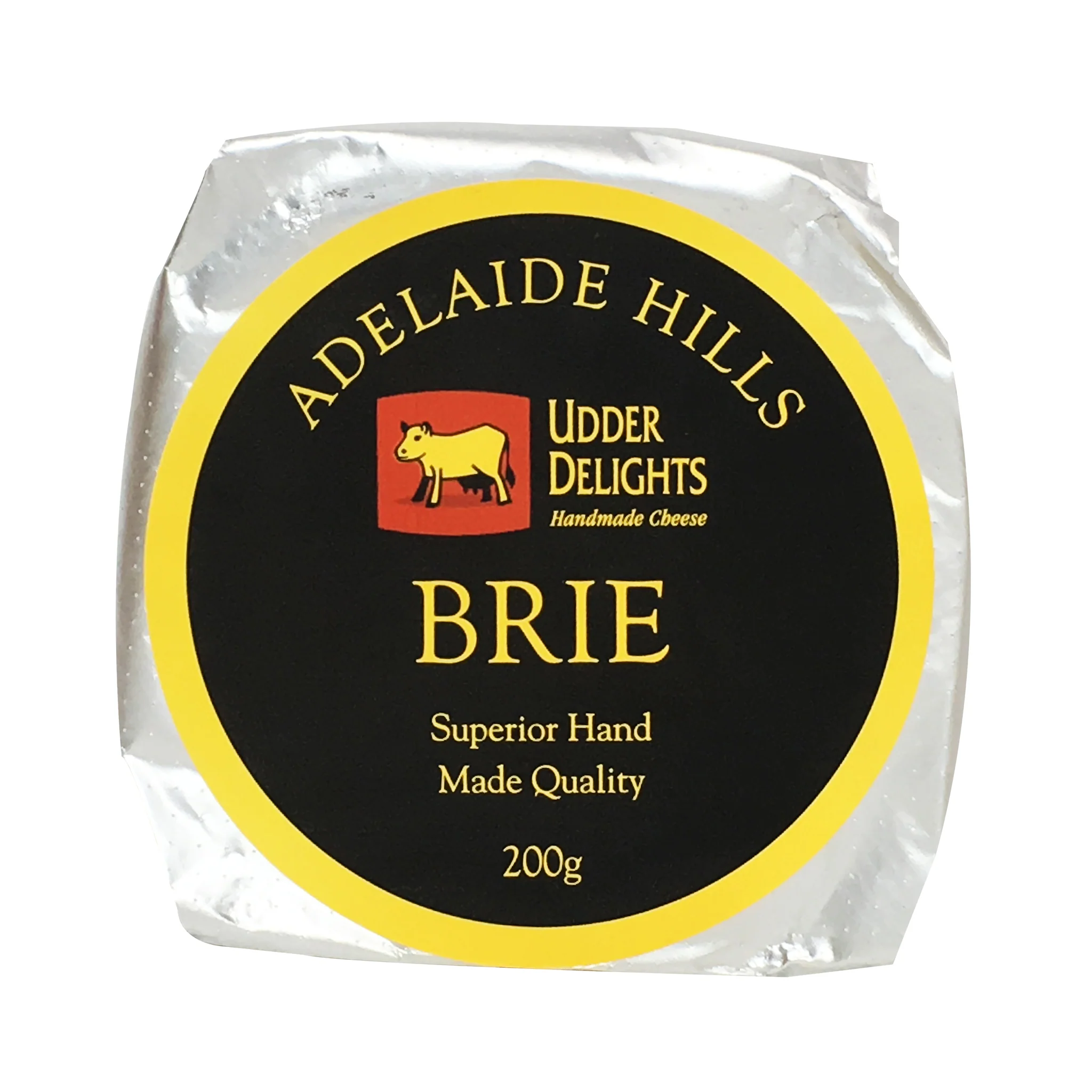 Adelaide Hills Brie Cheese 200g