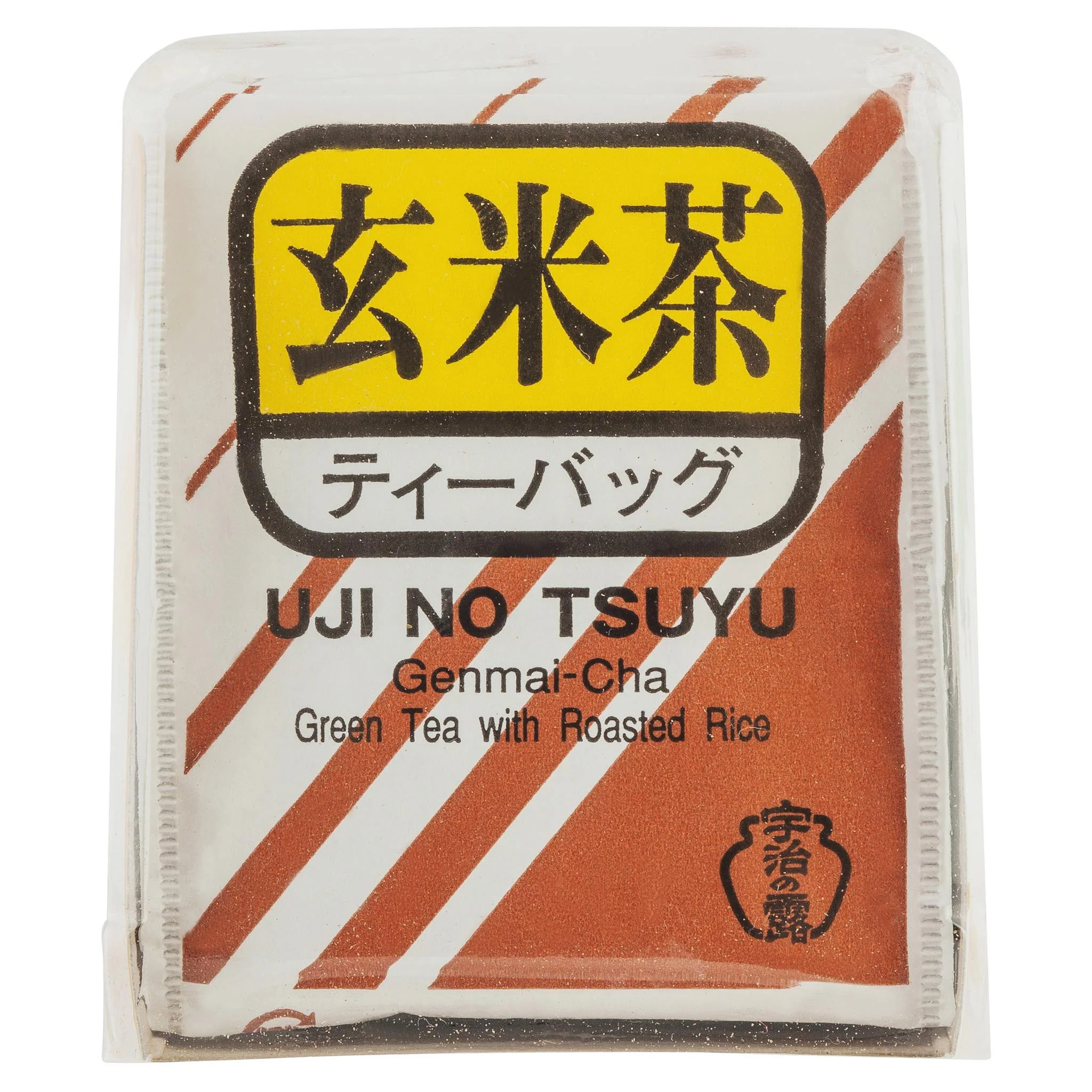Ujinotsuyu Japanese Green Teabags x25 50g - Image 3