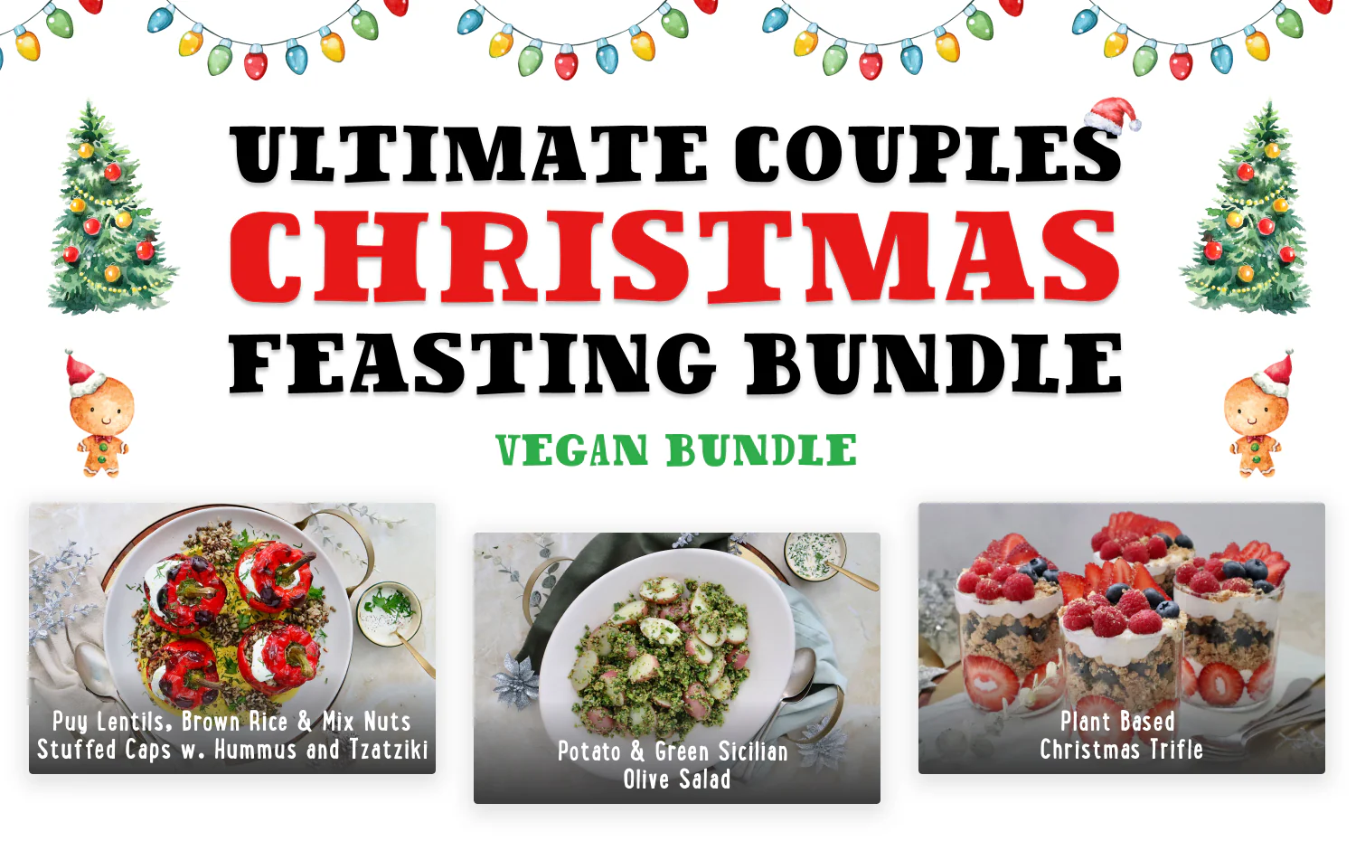Ultimate Couples Vegan Bundle - Image 2