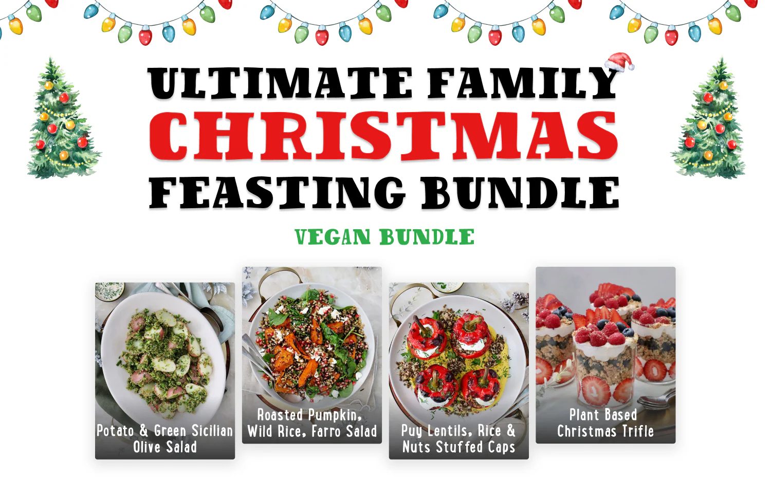 Ultimate Family Vegan Bundle - Image 2