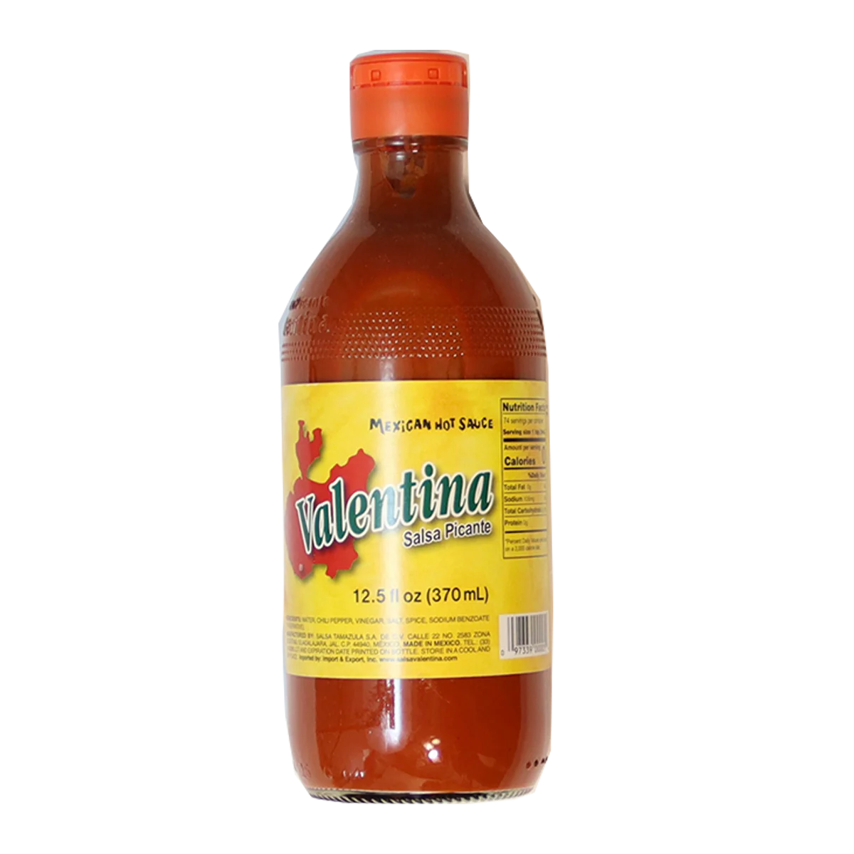 Valentina Mexican Hot Sauce 370ml
