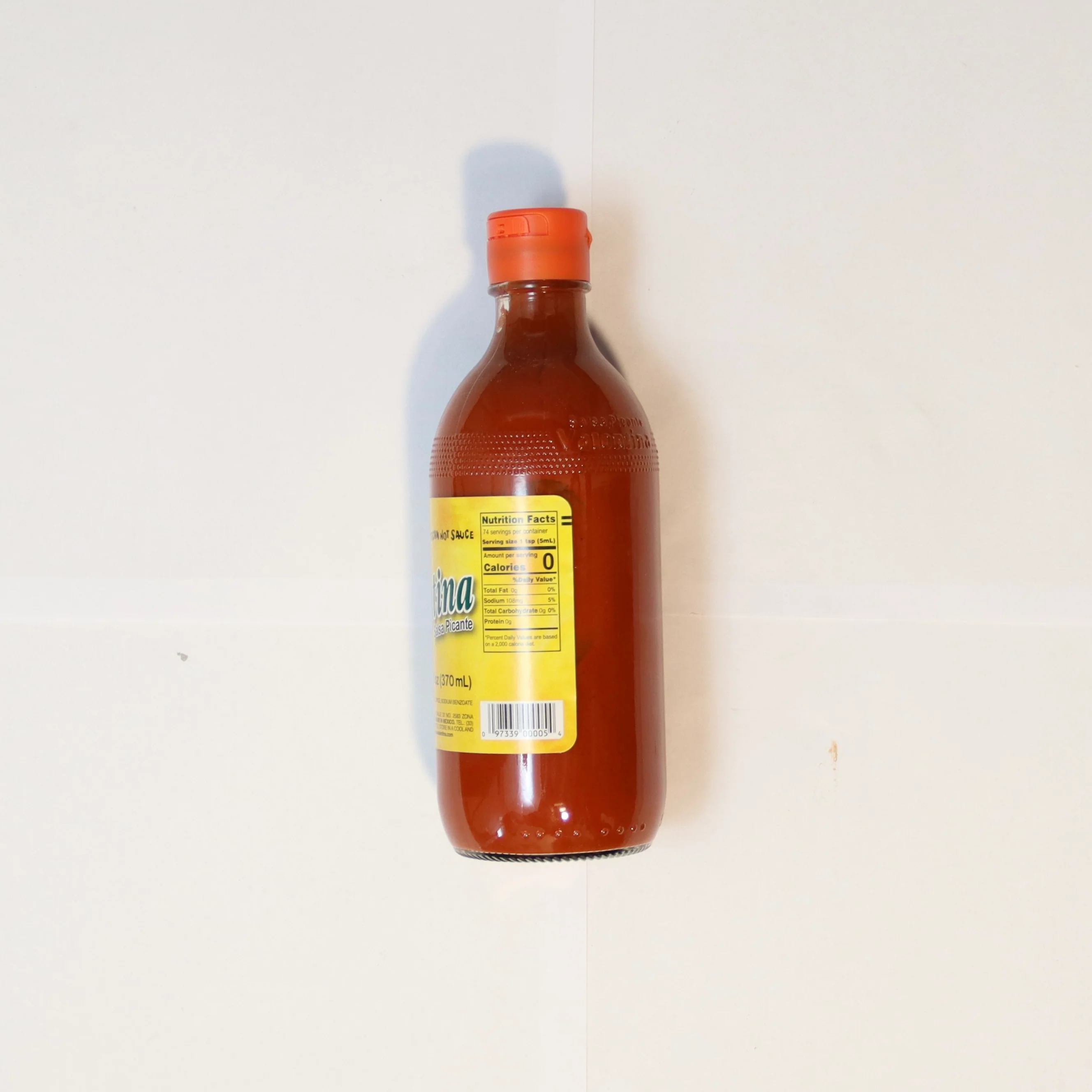 Valentina Mexican Hot Sauce 370ml - Image 2