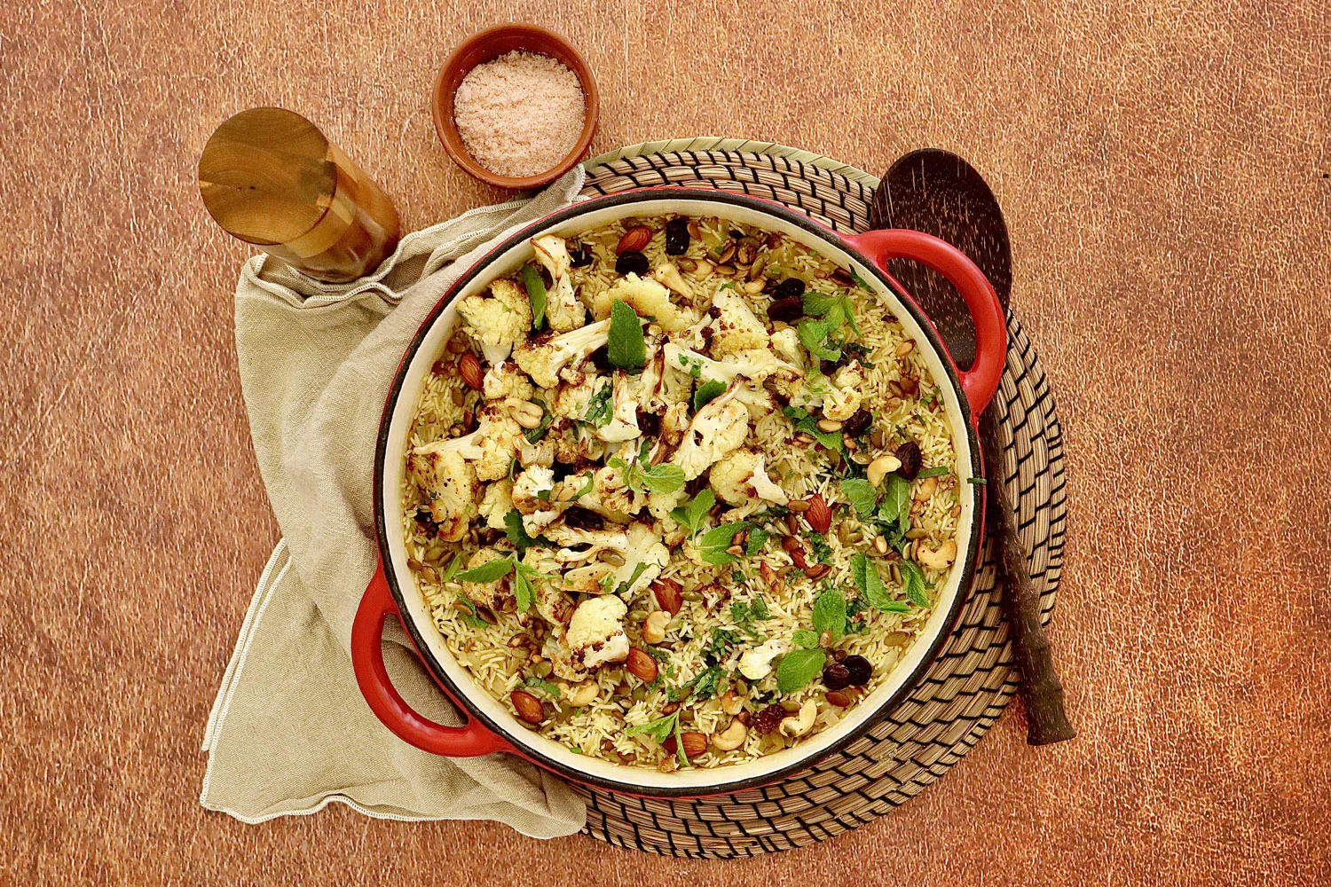 Vegetable Pilau Rice - Image 2