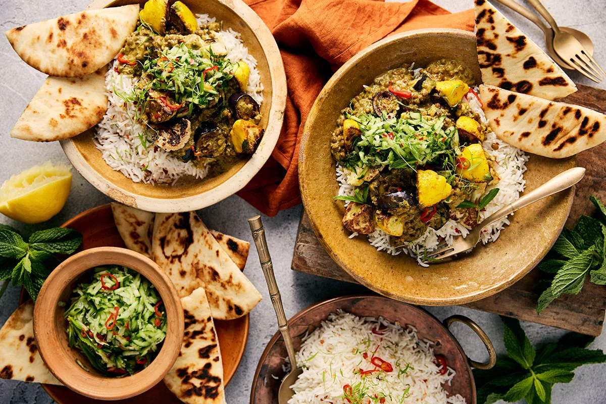 Vegetarian Coco Korma - Image 2