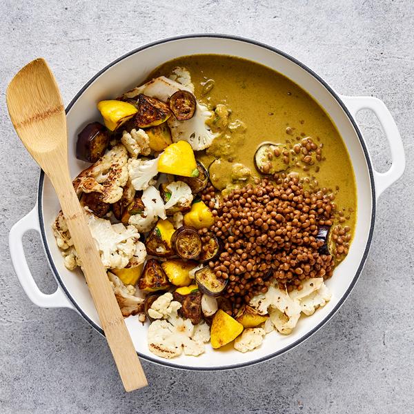 Vegetarian Coco Korma - Image 4