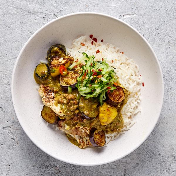Vegetarian Coco Korma - Image 6