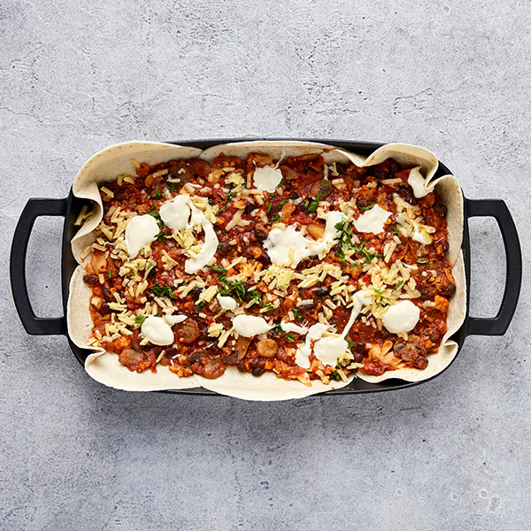 Vegetarian Enchiladas - Image 5